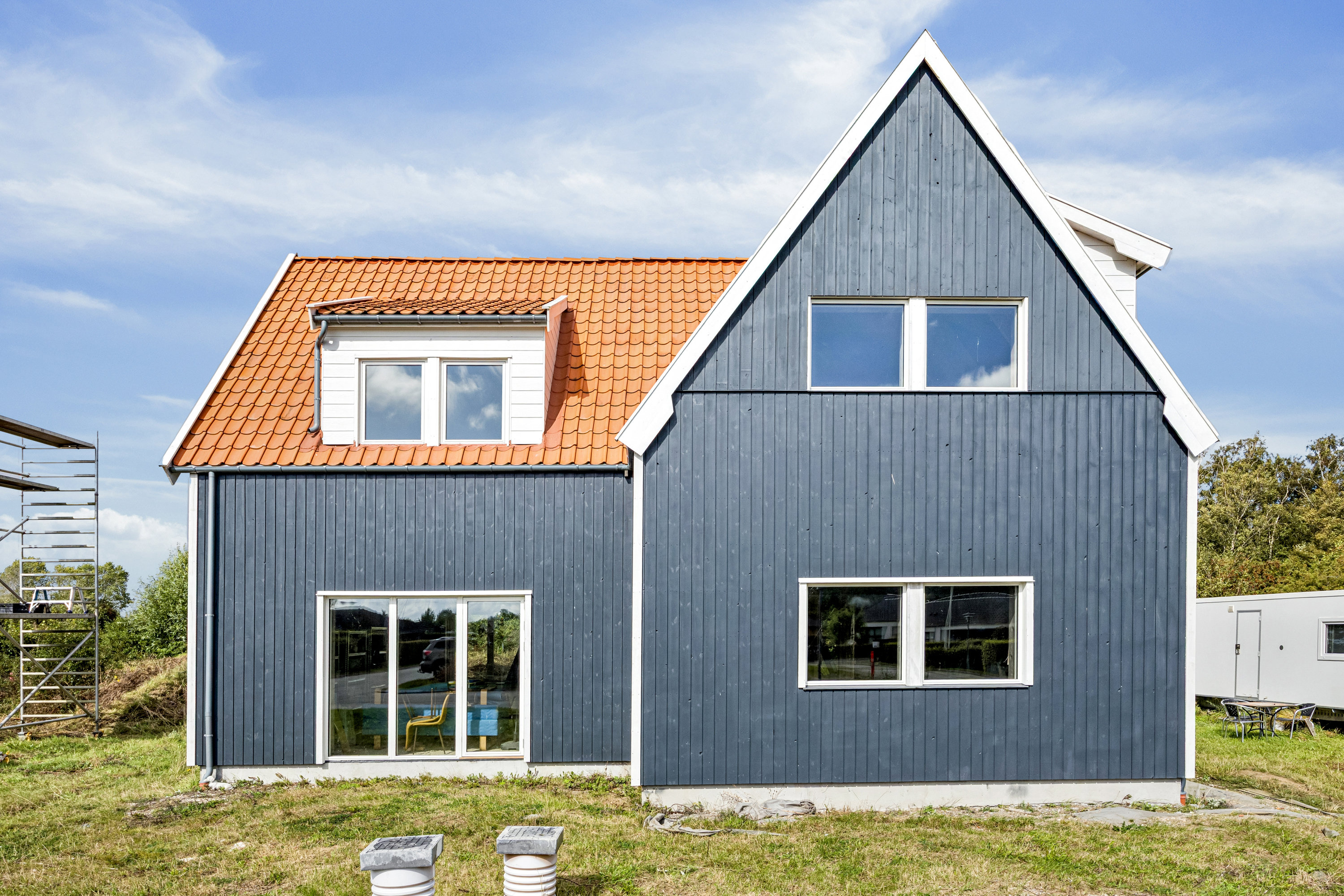 Fremhævet  billede i fuldskærmstilstand. Billede af Thorsvænge 94, 4673 Rødvig Stevns