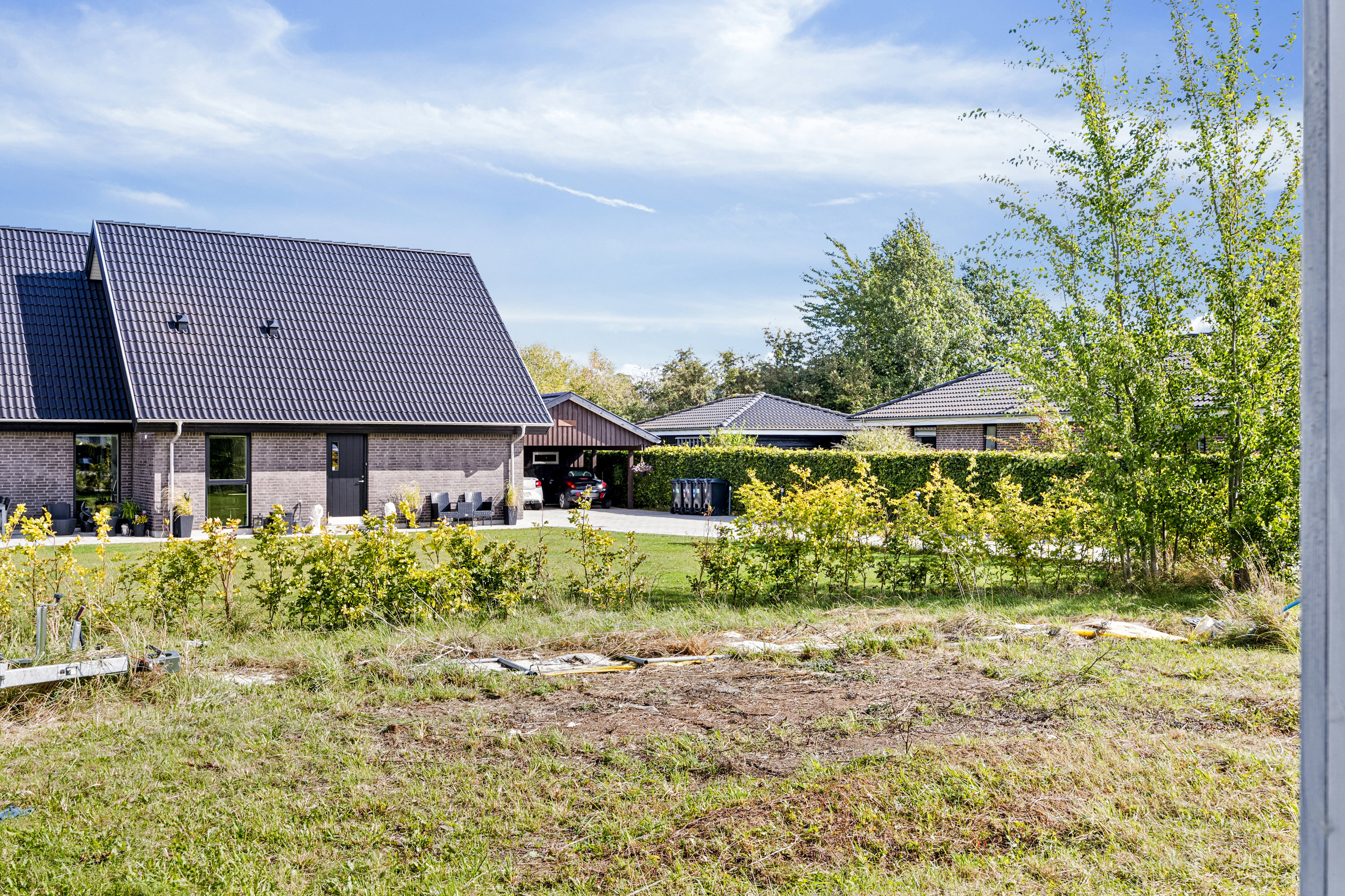 Fremhævet  billede i fuldskærmstilstand. Billede af Thorsvænge 94, 4673 Rødvig Stevns