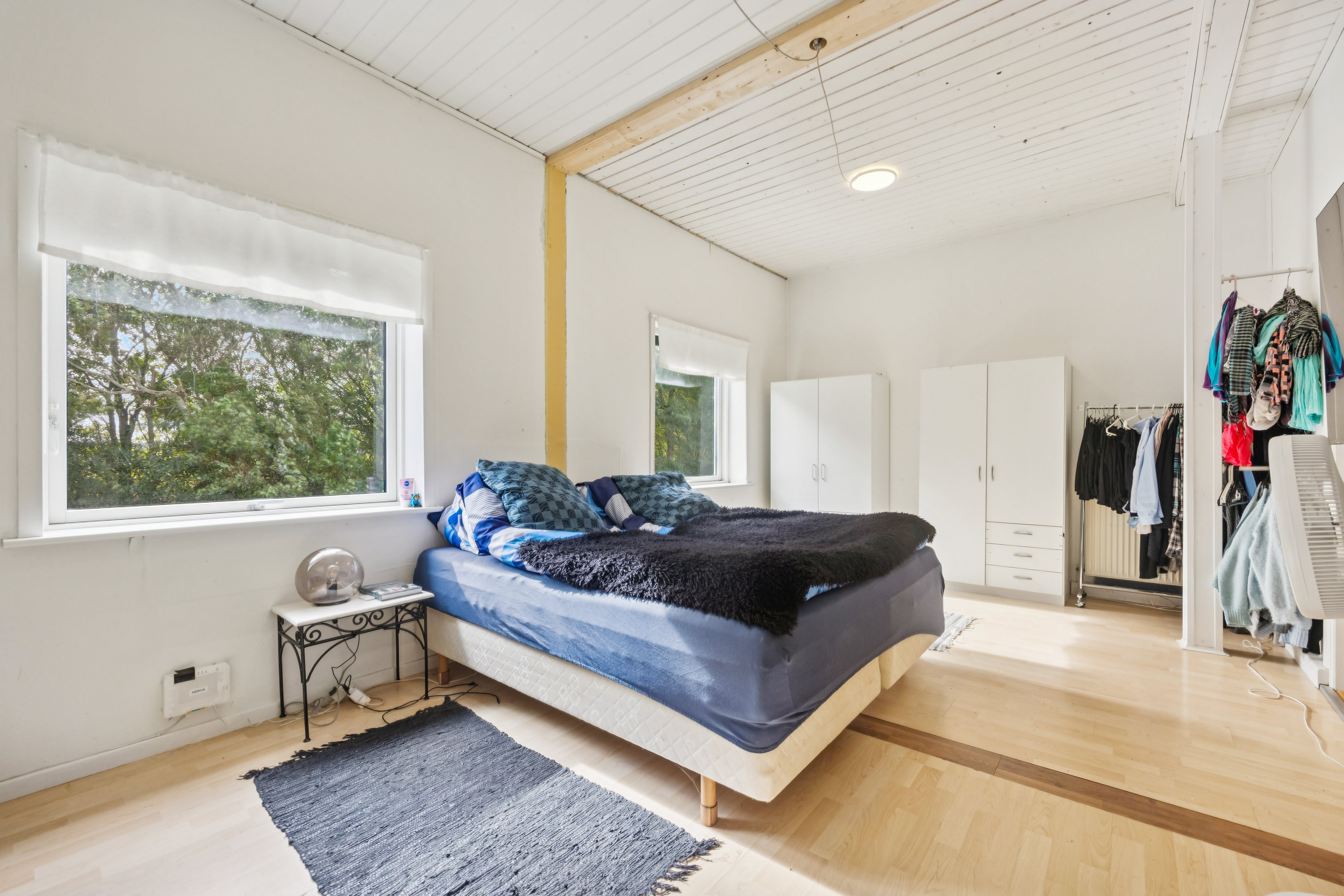 Fremhævet værelse billede i fuldskærmstilstand. Billede af Under Bjerget 8, 9460 Brovst