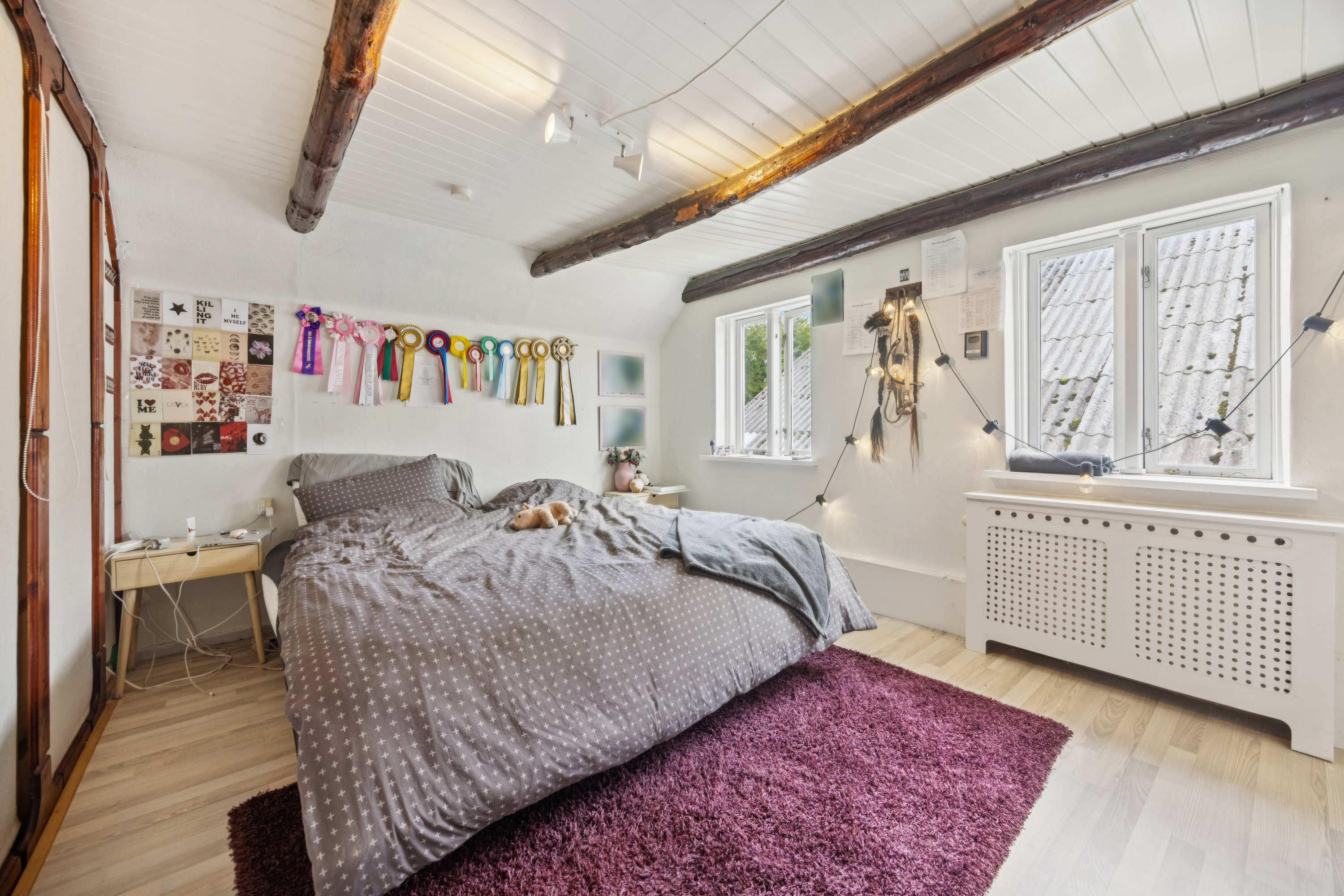 Fremhævet værelse billede i fuldskærmstilstand. Billede af Under Bjerget 8, 9460 Brovst