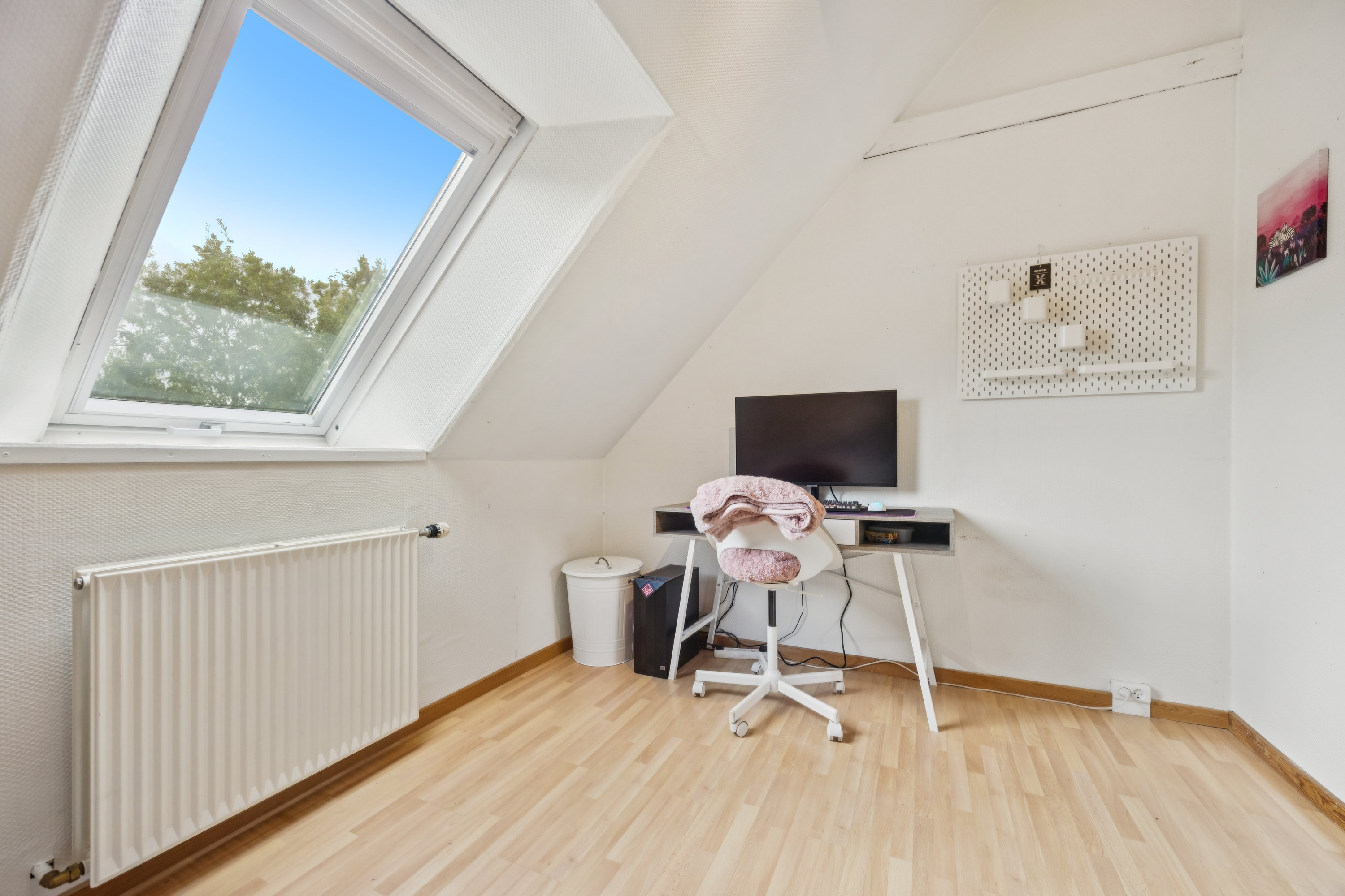 Fremhævet værelse billede i fuldskærmstilstand. Billede af Under Bjerget 8, 9460 Brovst