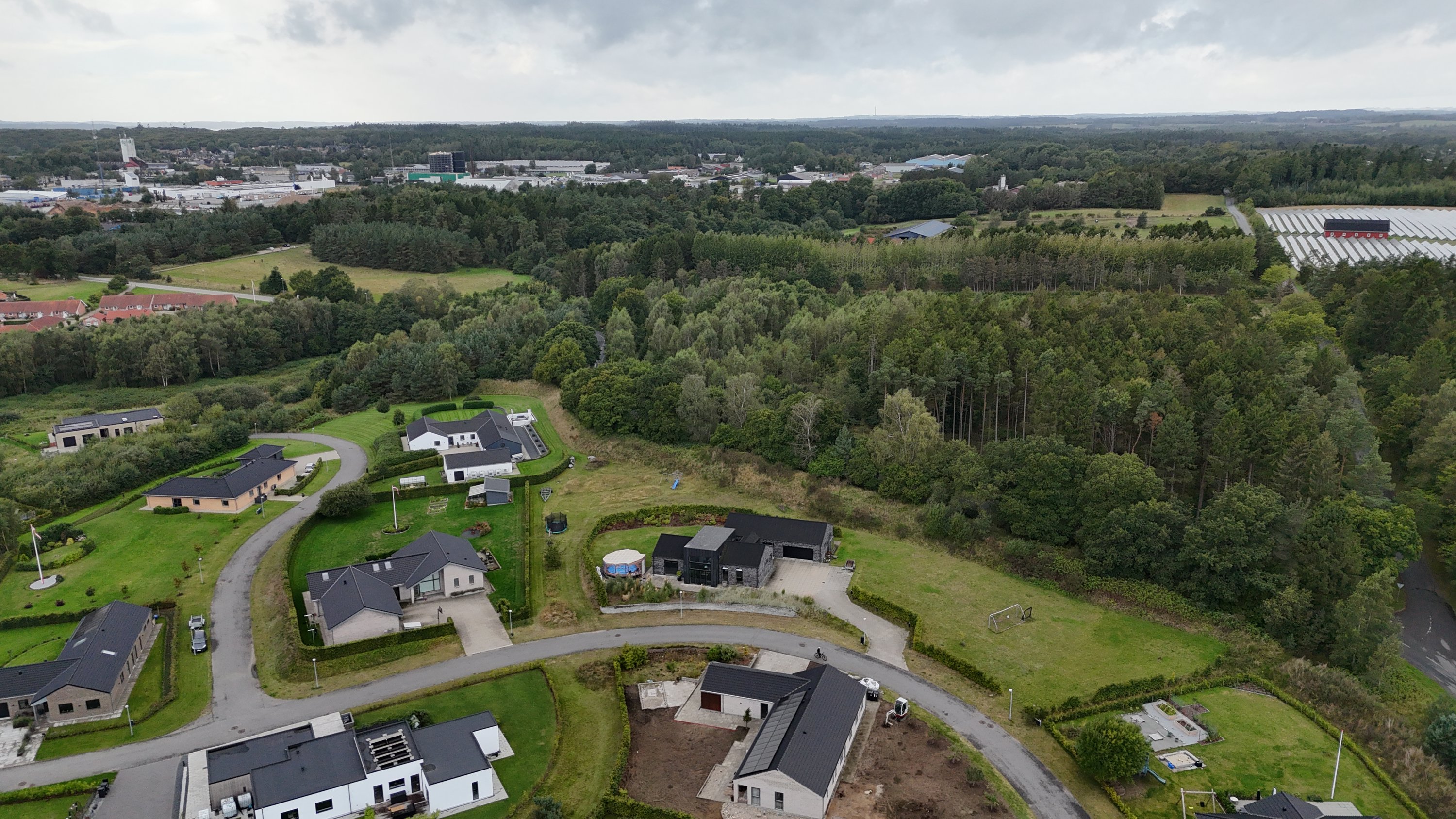 Fremhævet  billede i fuldskærmstilstand. Billede af Bøgelunden 5, 9560 Hadsund