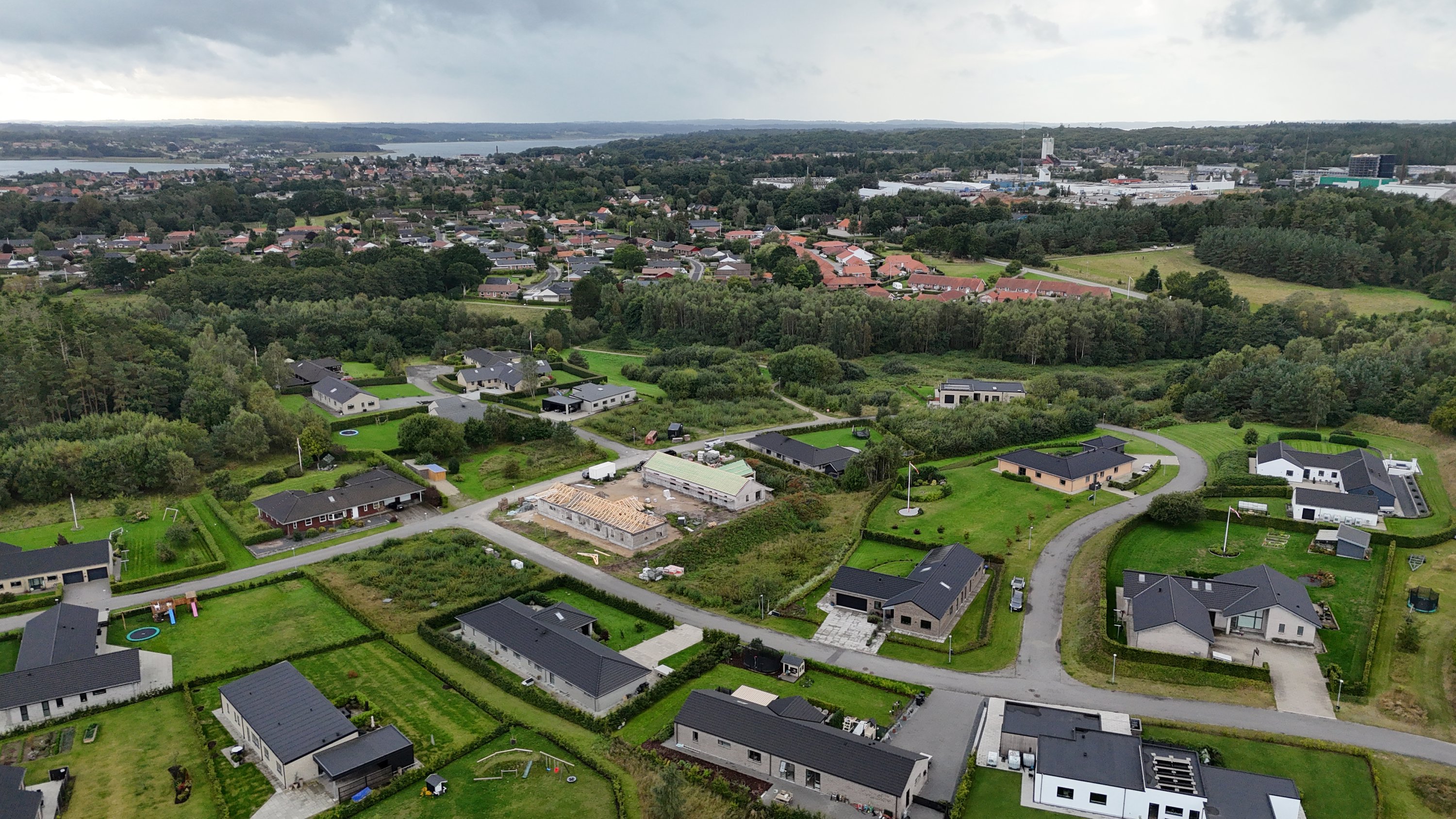 Fremhævet  billede i fuldskærmstilstand. Billede af Bøgelunden 5, 9560 Hadsund