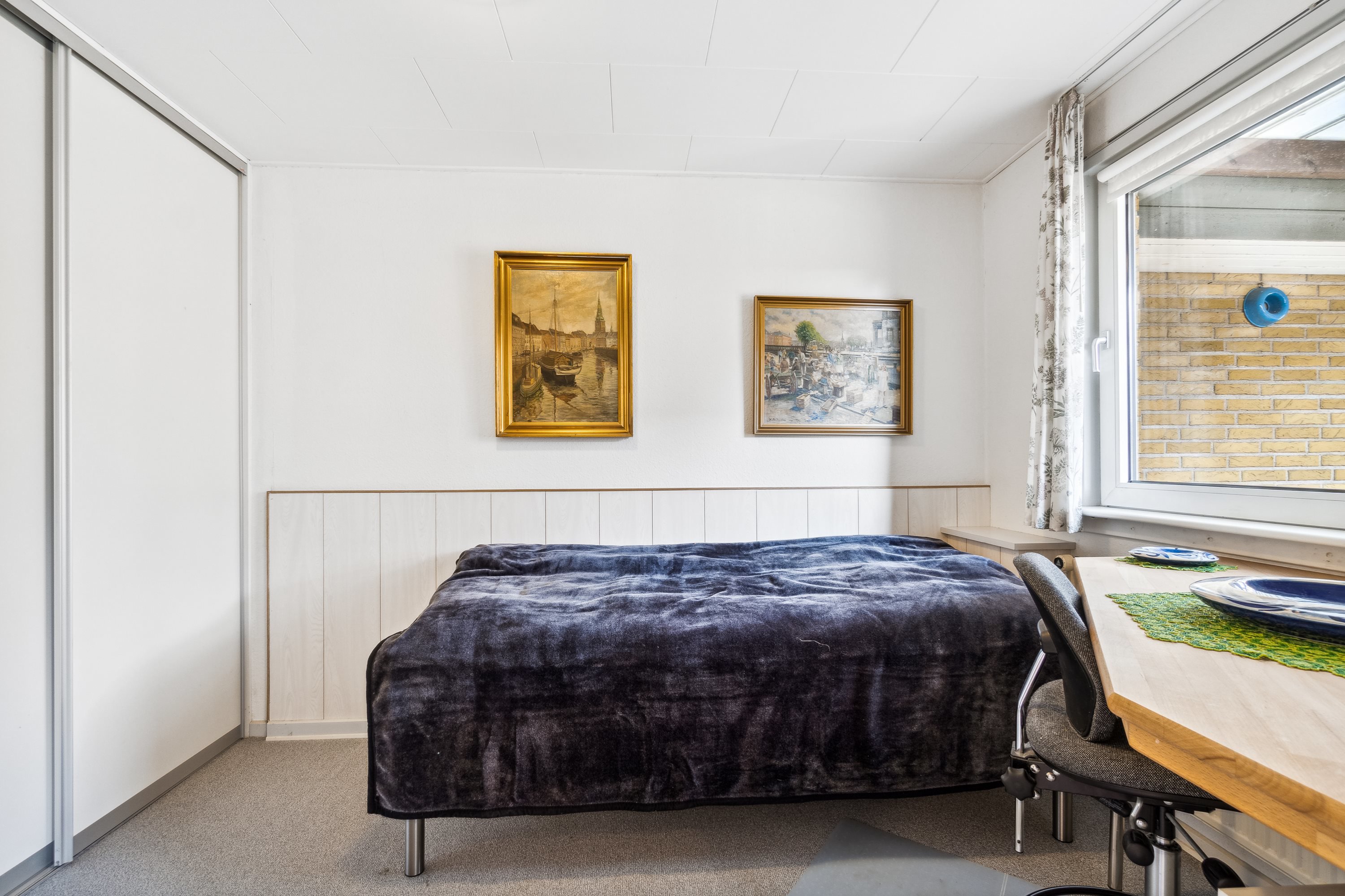 Fremhævet  billede i fuldskærmstilstand. Billede af Dyrhaugegårde 36, 5610 Assens