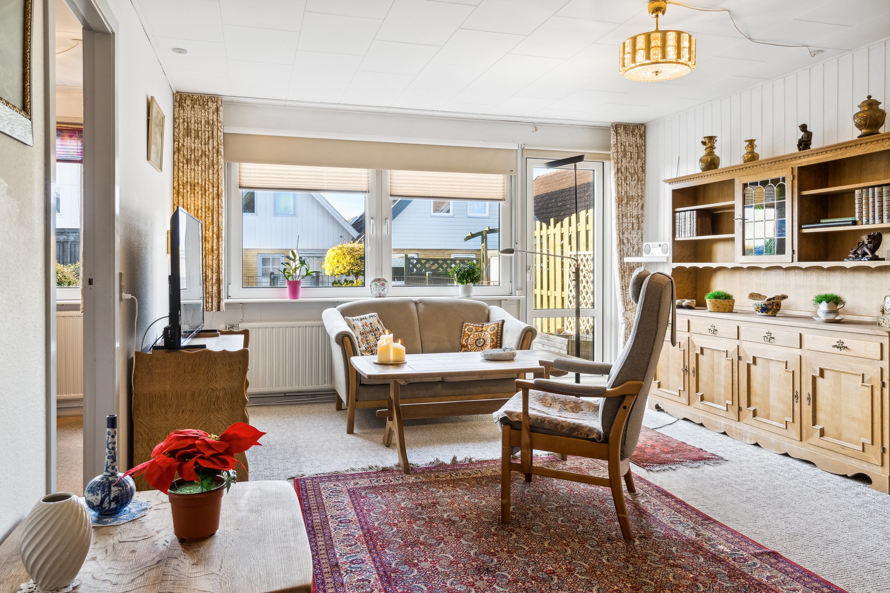 Fremhævet  billede i fuldskærmstilstand. Billede af Dyrhaugegårde 36, 5610 Assens