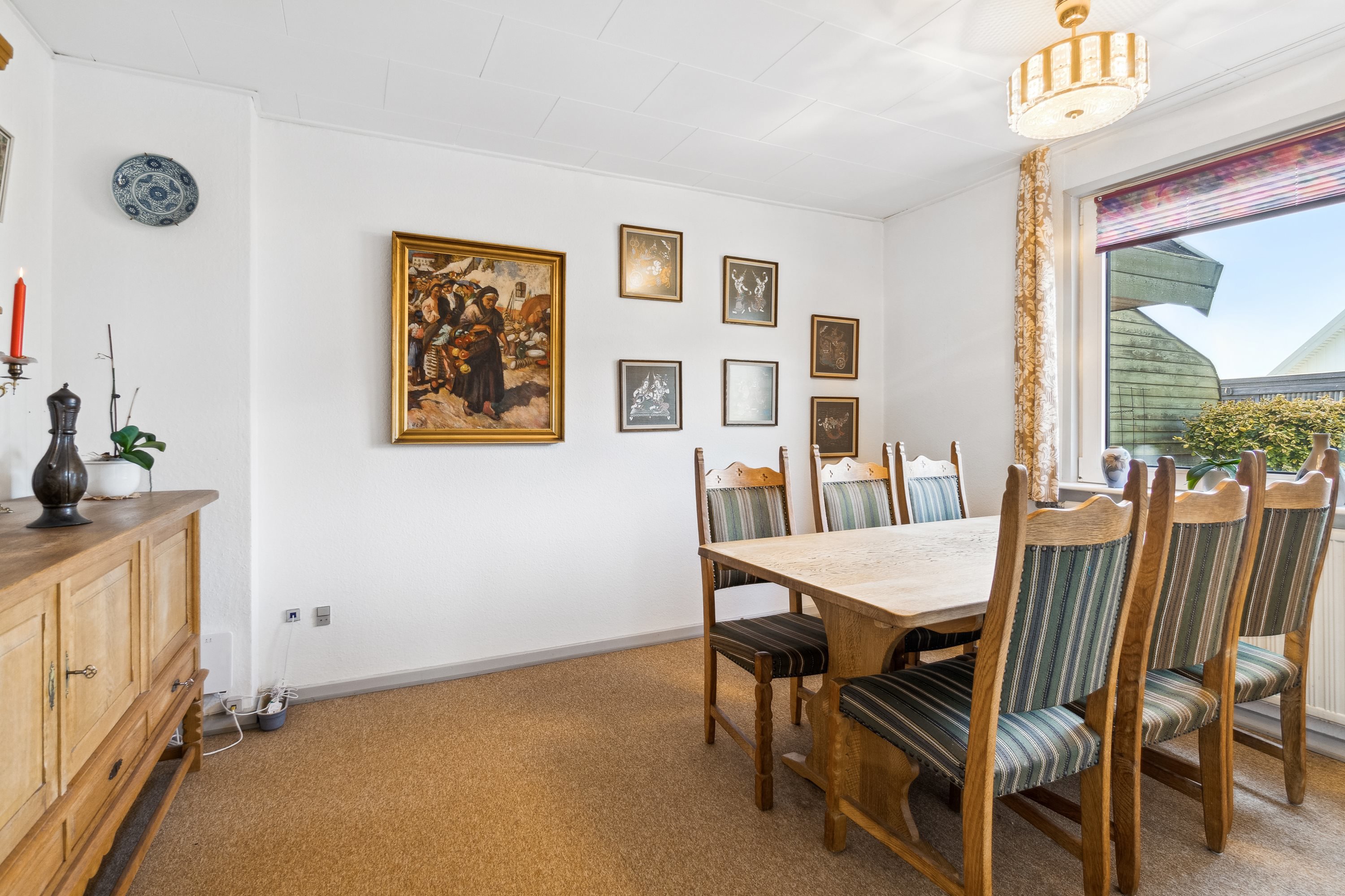 Fremhævet  billede i fuldskærmstilstand. Billede af Dyrhaugegårde 36, 5610 Assens