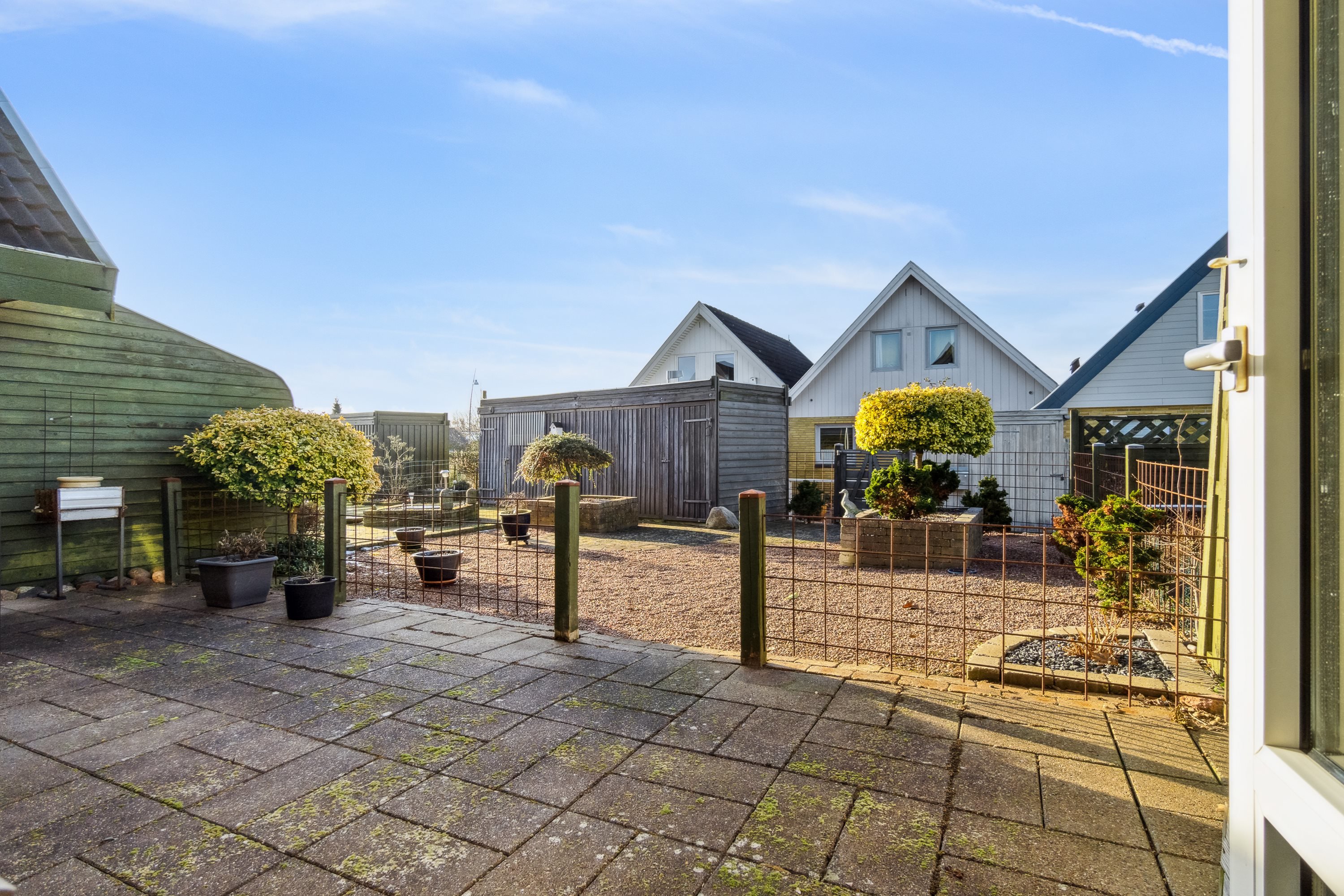 Fremhævet  billede i fuldskærmstilstand. Billede af Dyrhaugegårde 36, 5610 Assens