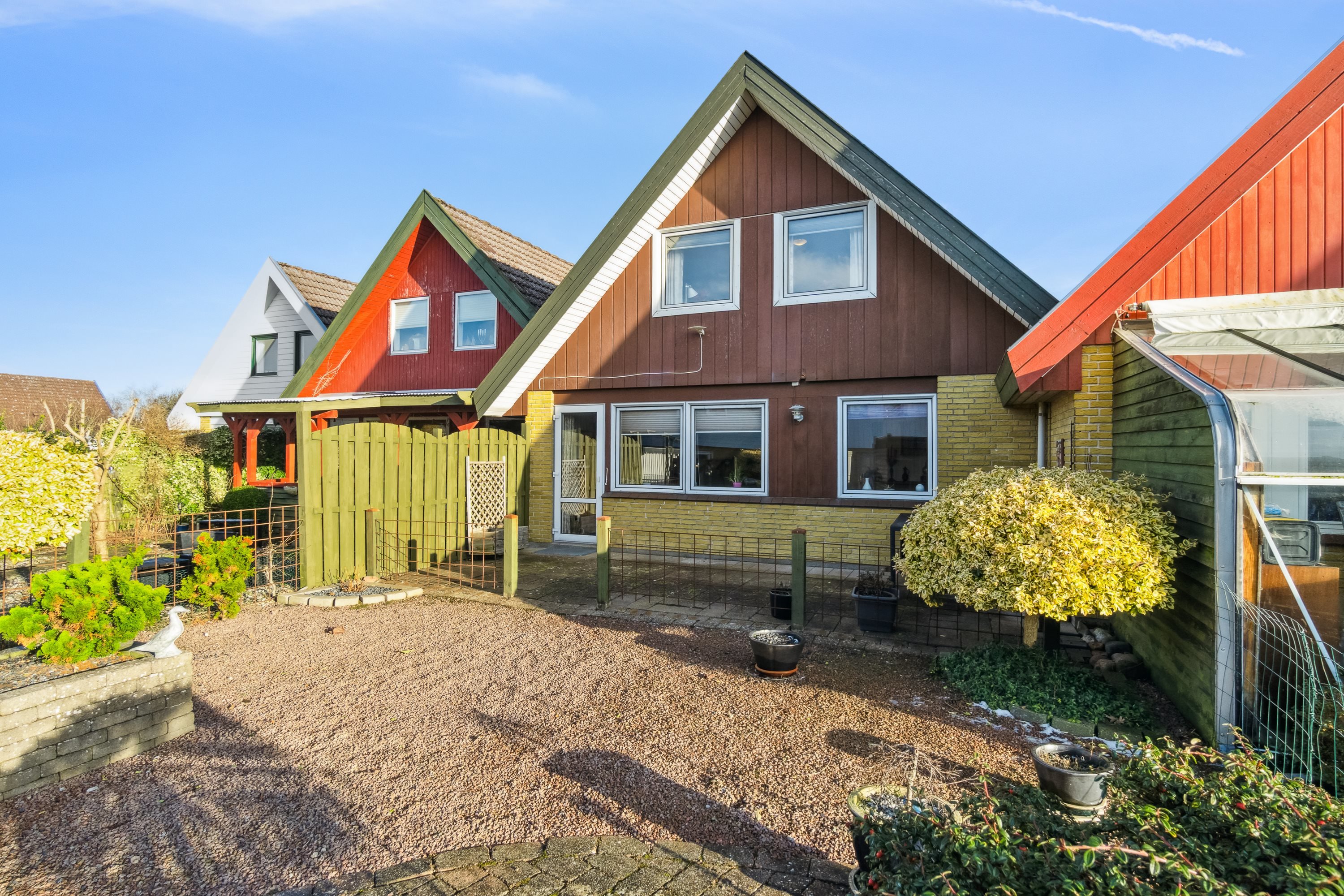 Fremhævet  billede i fuldskærmstilstand. Billede af Dyrhaugegårde 36, 5610 Assens