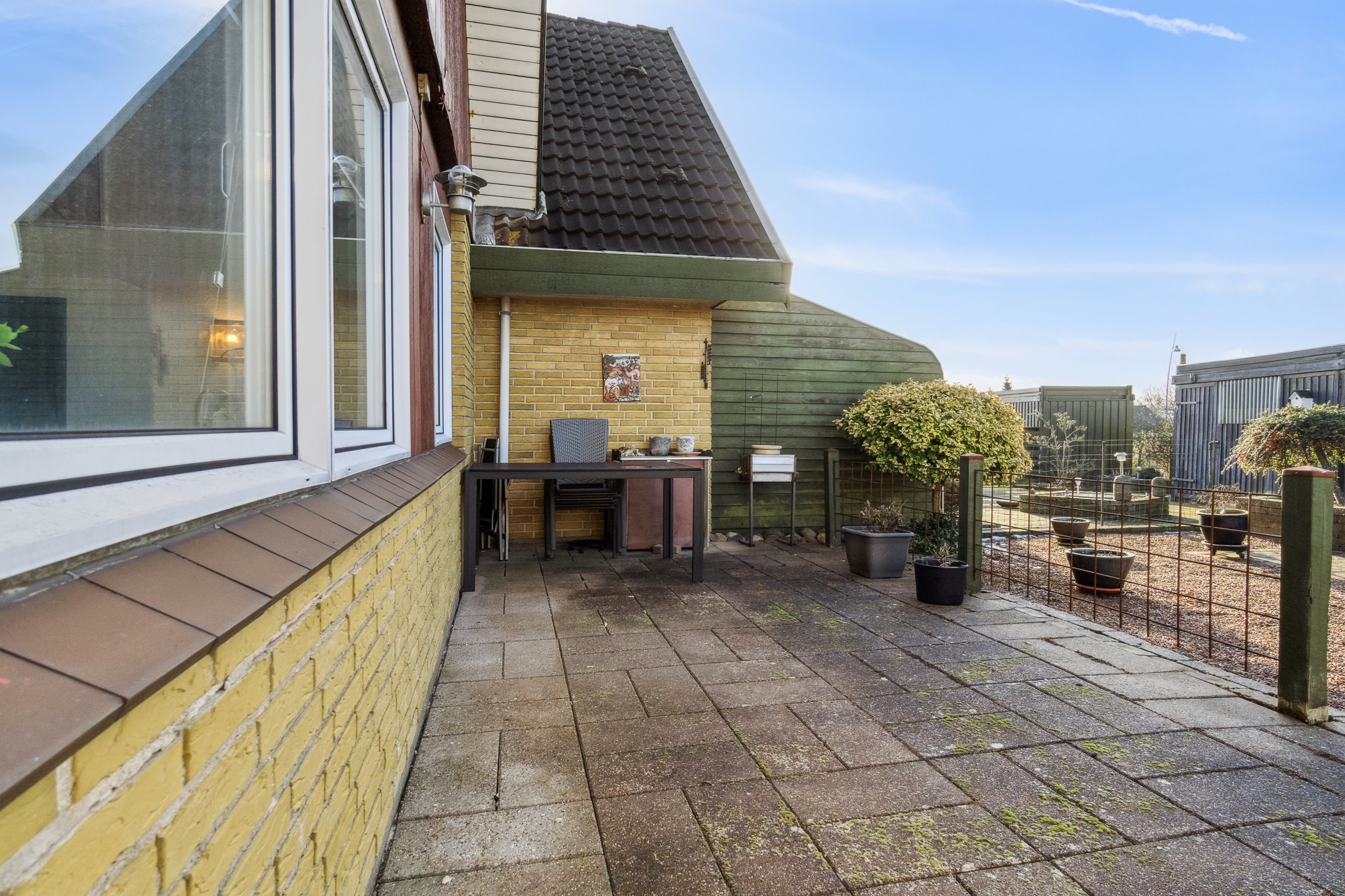 Fremhævet  billede i fuldskærmstilstand. Billede af Dyrhaugegårde 36, 5610 Assens