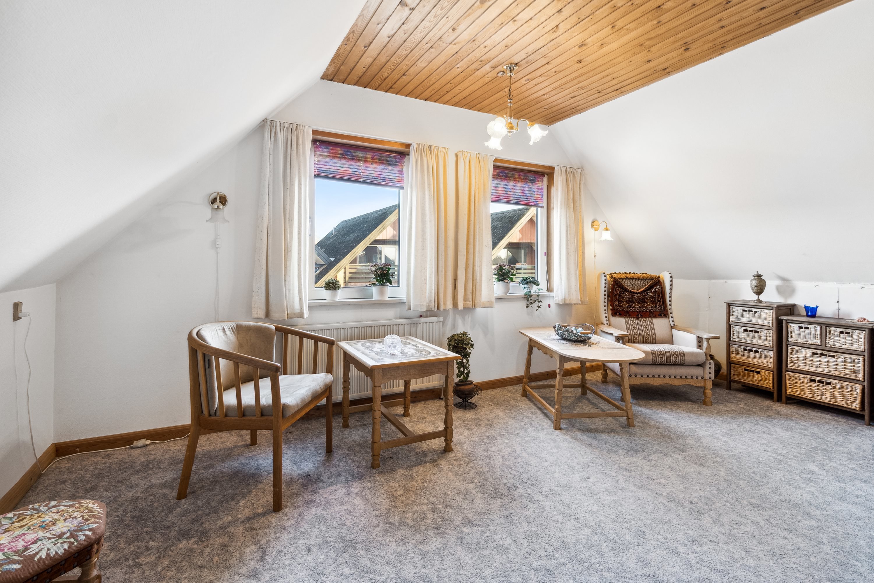 Fremhævet  billede i fuldskærmstilstand. Billede af Dyrhaugegårde 36, 5610 Assens