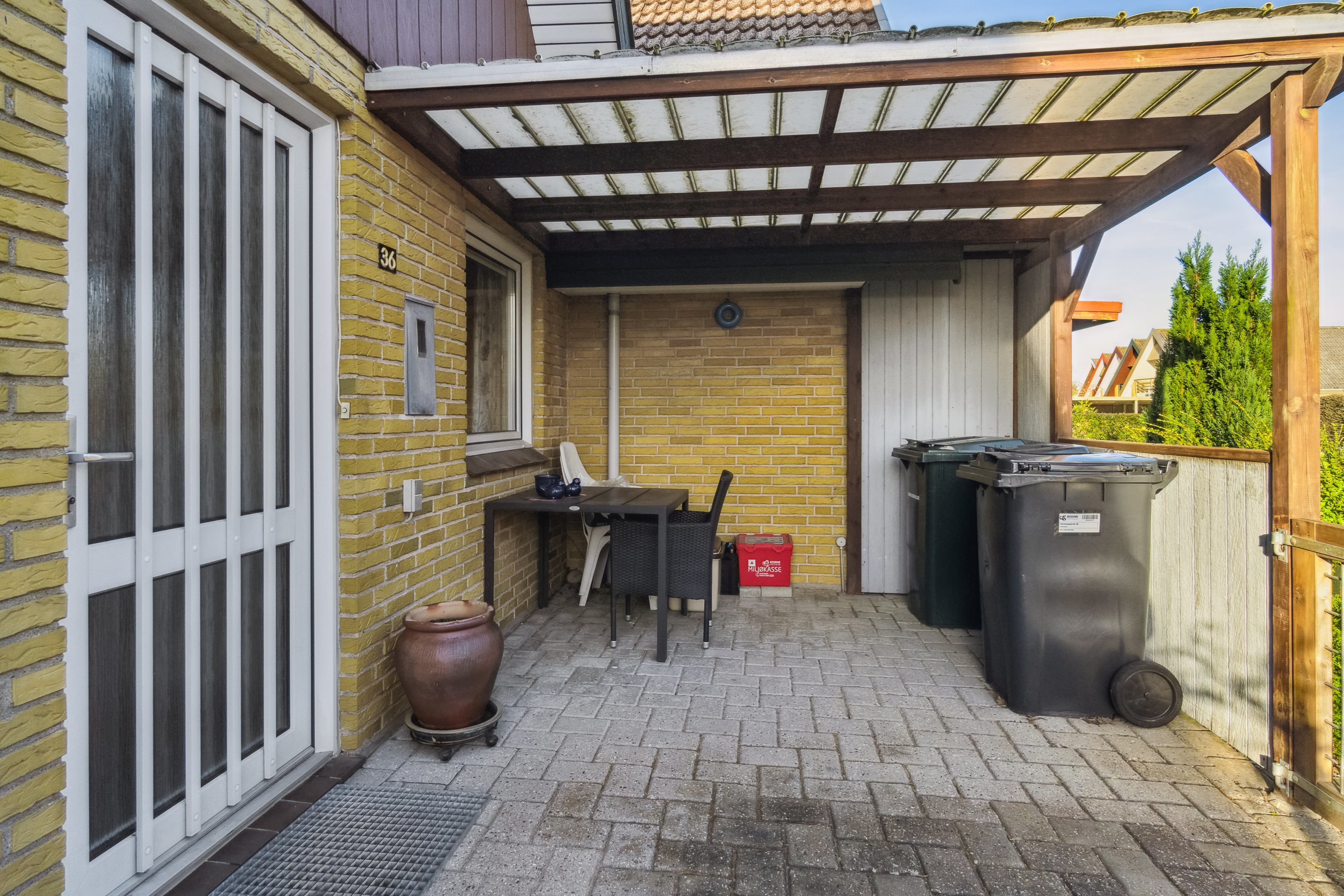 Fremhævet  billede i fuldskærmstilstand. Billede af Dyrhaugegårde 36, 5610 Assens