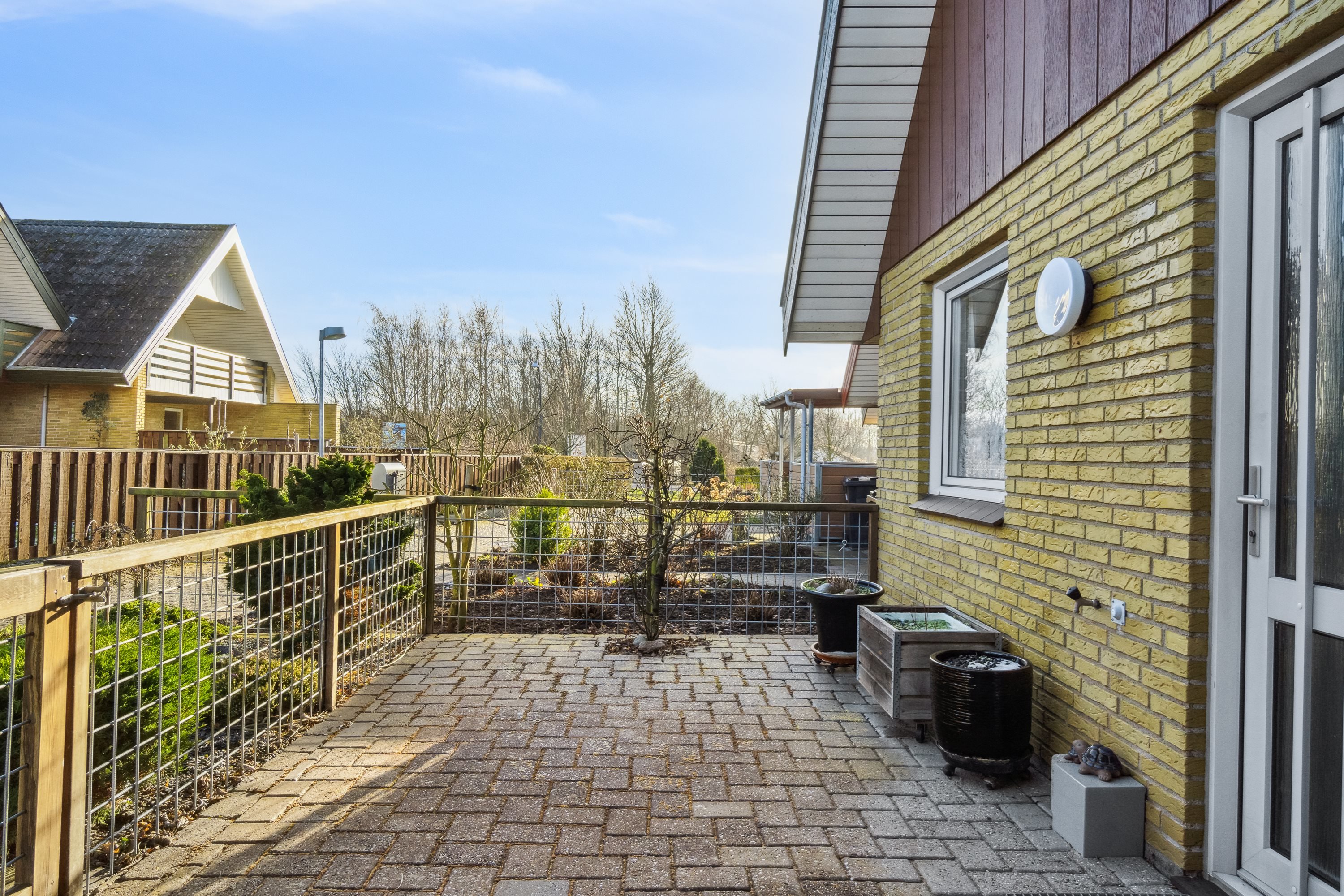 Fremhævet  billede i fuldskærmstilstand. Billede af Dyrhaugegårde 36, 5610 Assens