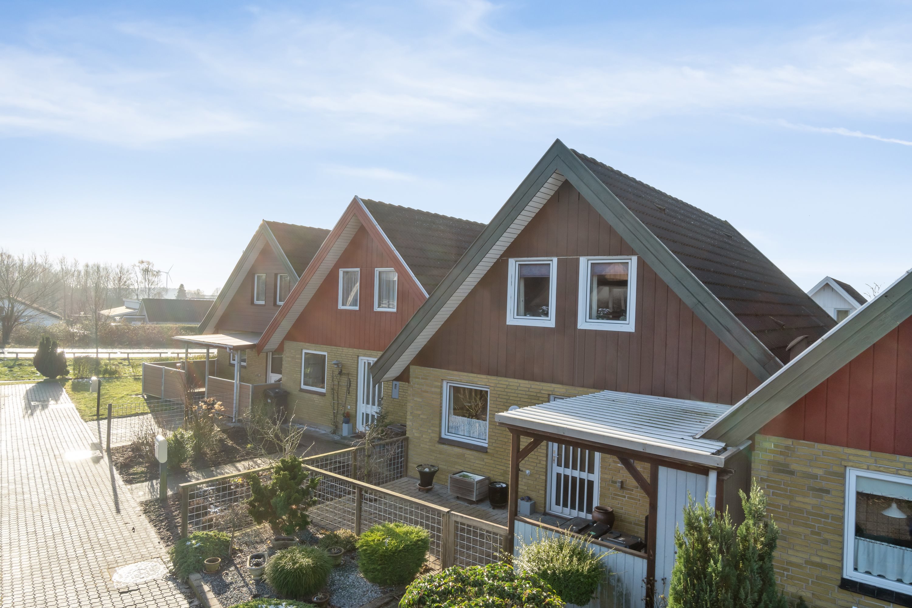 Fremhævet  billede i fuldskærmstilstand. Billede af Dyrhaugegårde 36, 5610 Assens