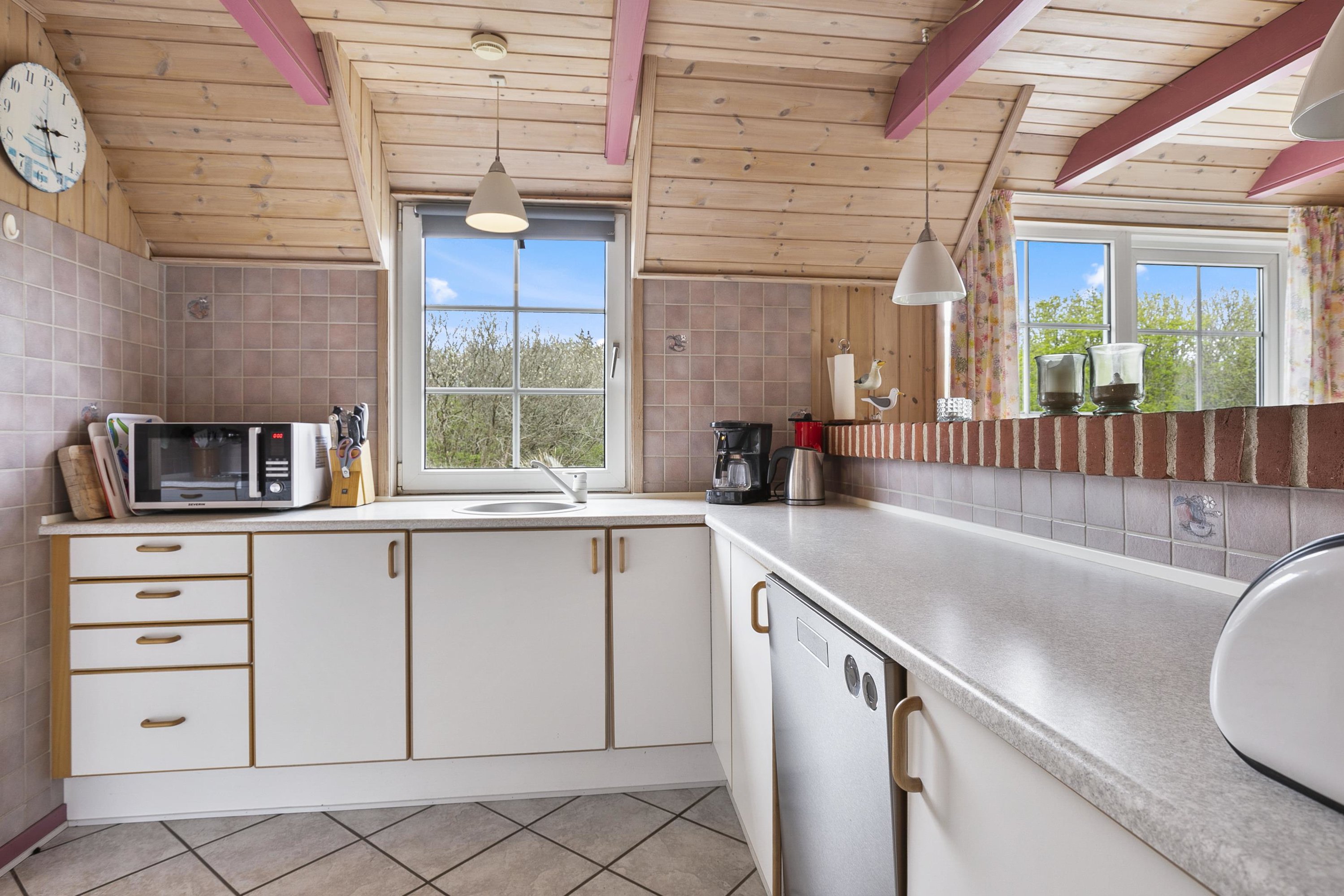 Fremhævet  billede i fuldskærmstilstand. Billede af Bilbergsvej 25, Bjerregaard, 6960 Hvide Sande