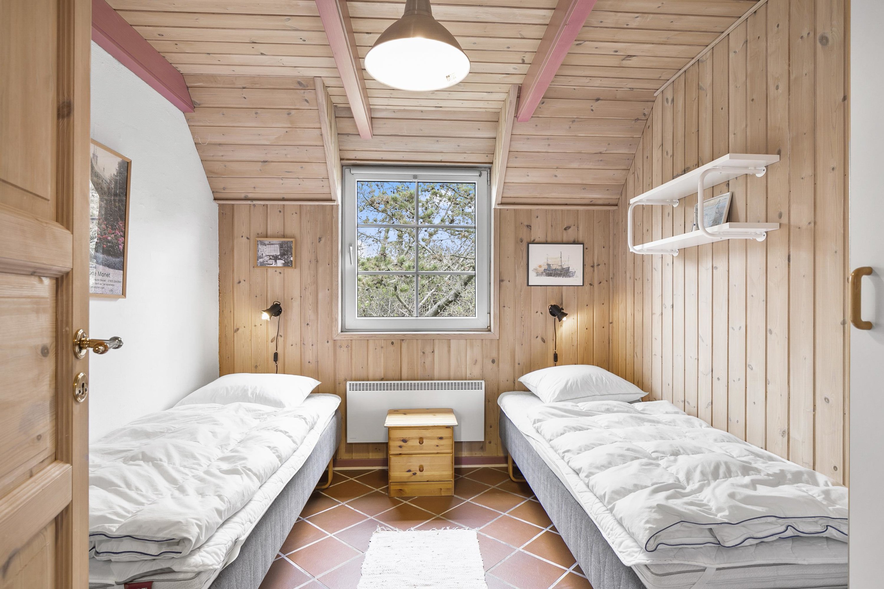 Fremhævet  billede i fuldskærmstilstand. Billede af Bilbergsvej 25, Bjerregaard, 6960 Hvide Sande