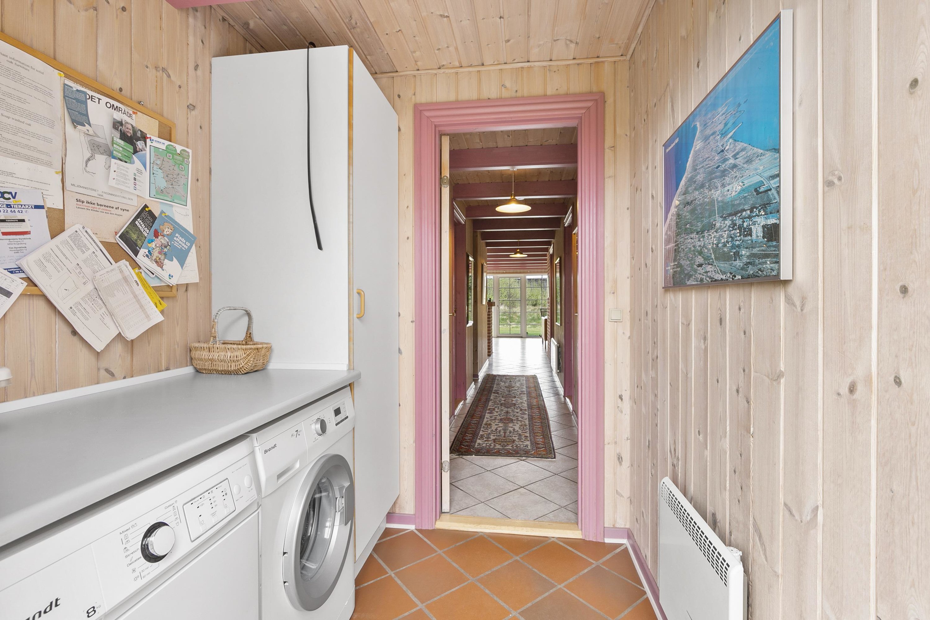 Fremhævet  billede i fuldskærmstilstand. Billede af Bilbergsvej 25, Bjerregaard, 6960 Hvide Sande