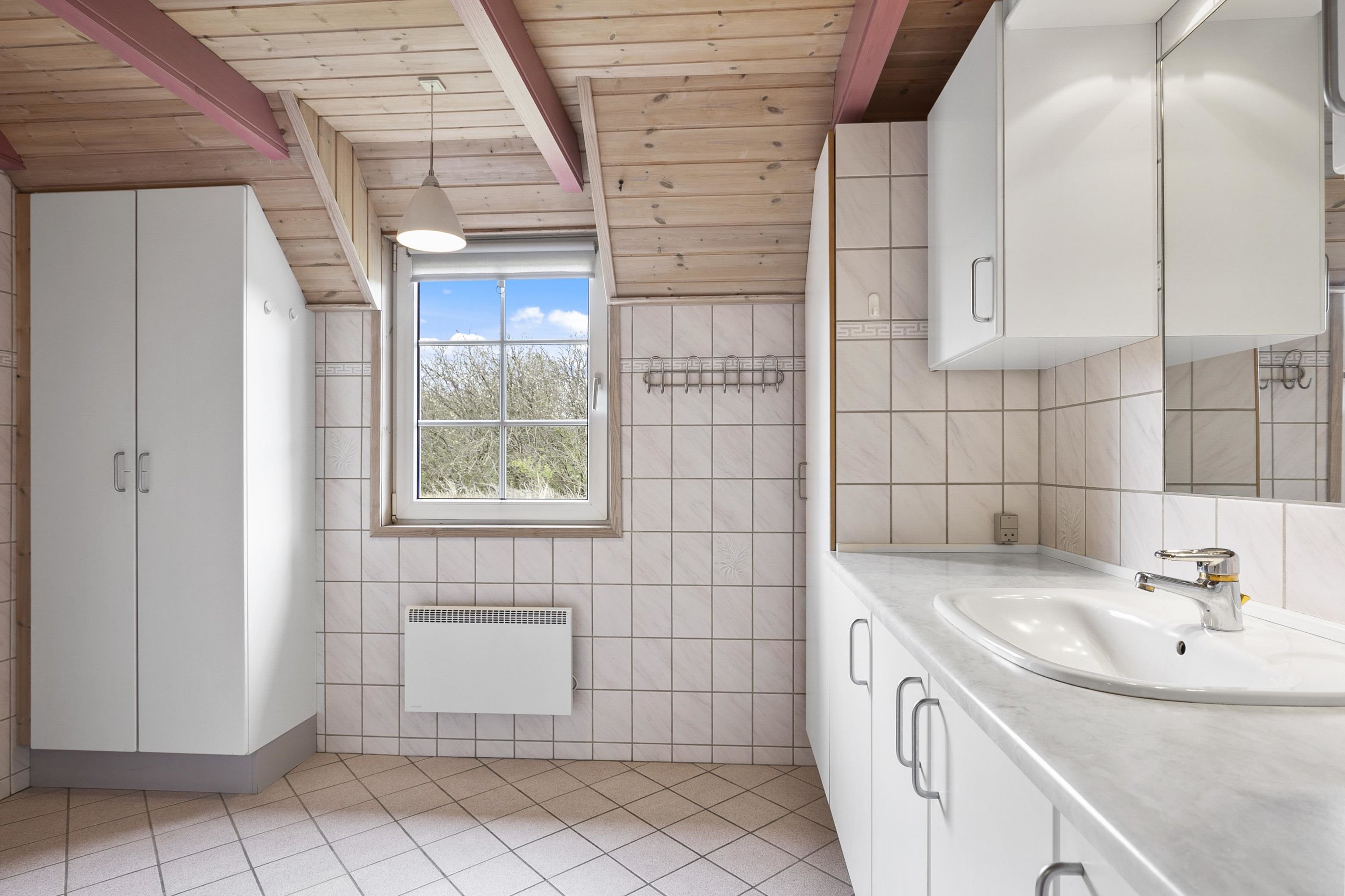 Fremhævet  billede i fuldskærmstilstand. Billede af Bilbergsvej 25, Bjerregaard, 6960 Hvide Sande