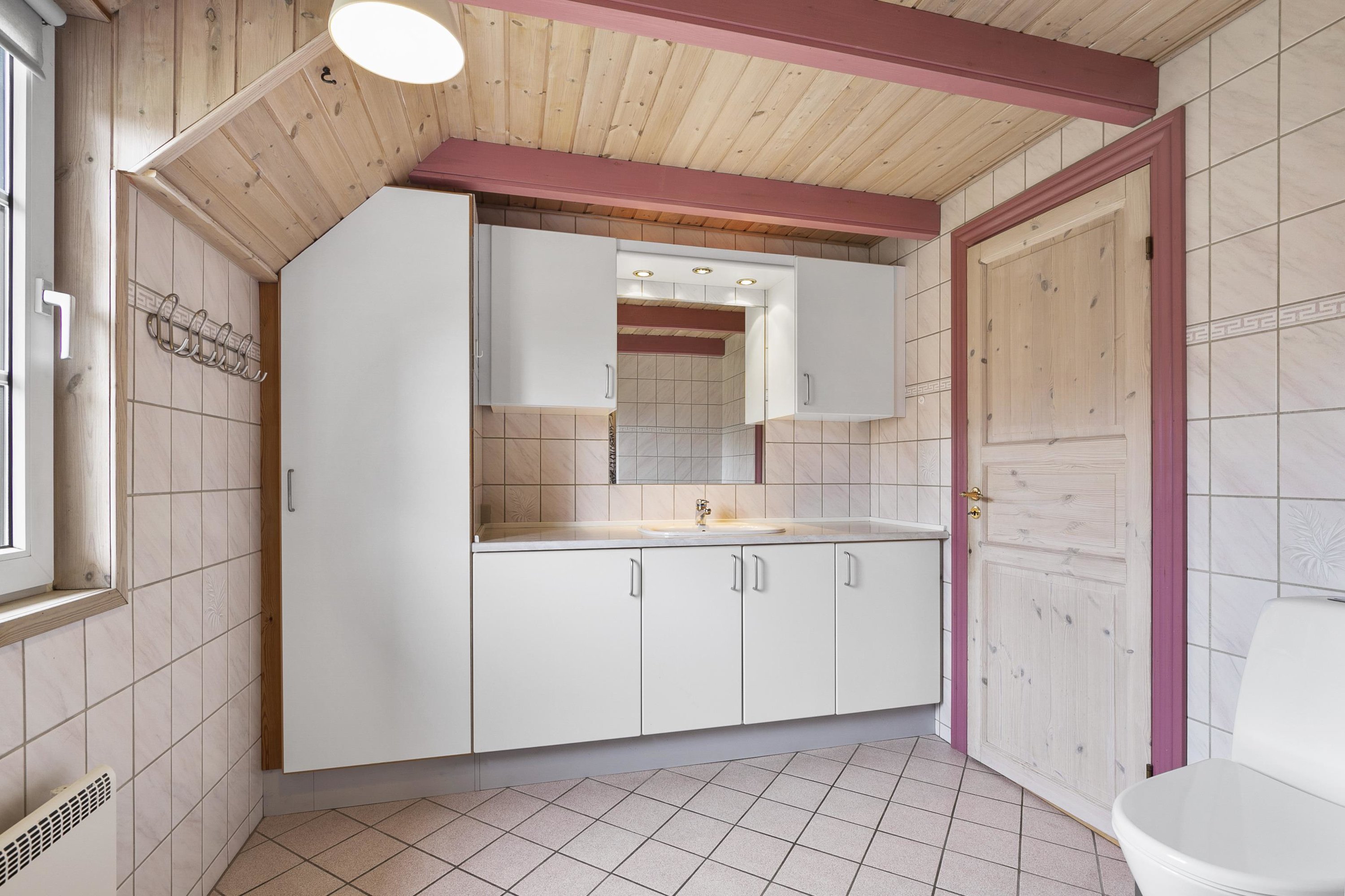 Fremhævet  billede i fuldskærmstilstand. Billede af Bilbergsvej 25, Bjerregaard, 6960 Hvide Sande