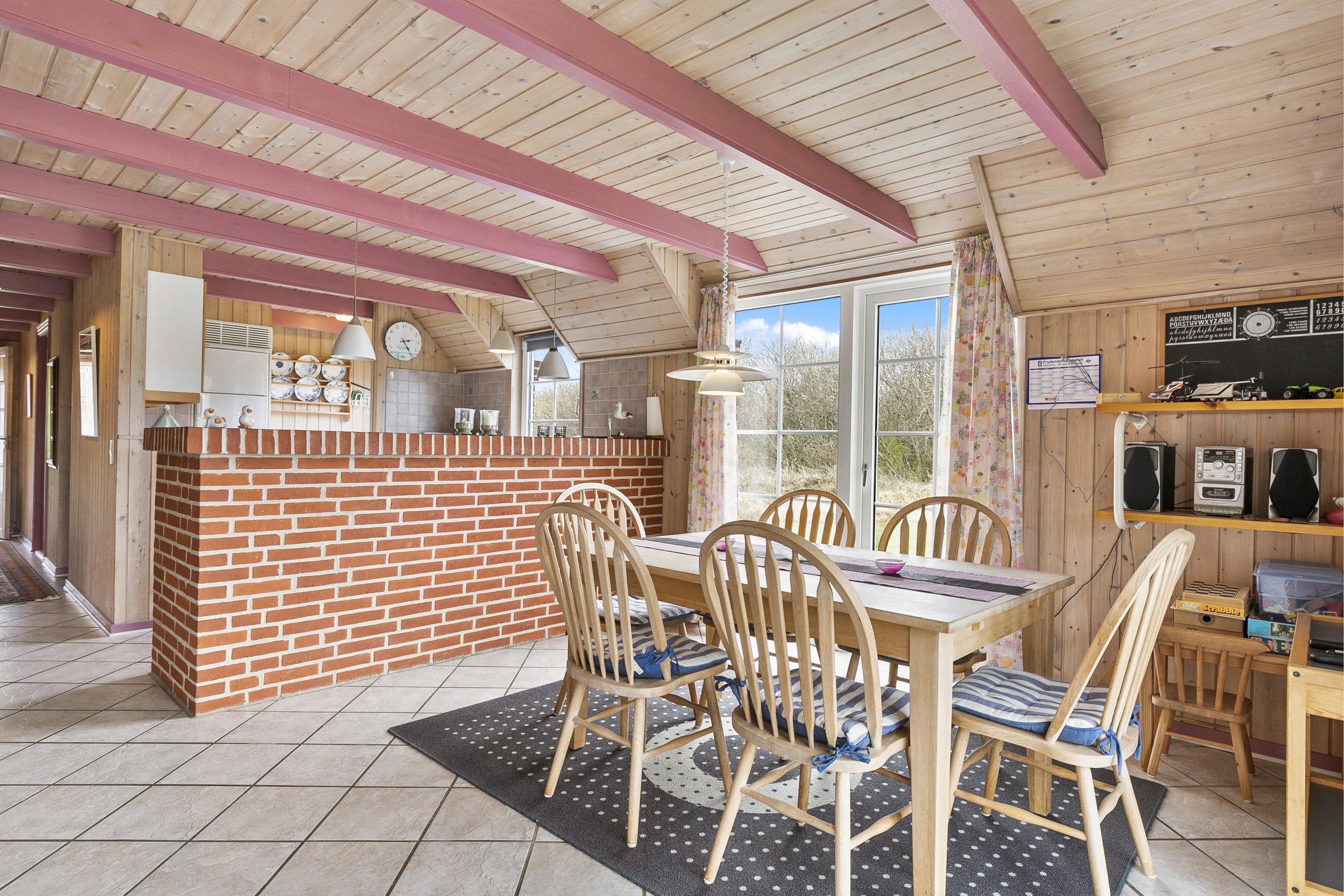 Fremhævet  billede i fuldskærmstilstand. Billede af Bilbergsvej 25, Bjerregaard, 6960 Hvide Sande