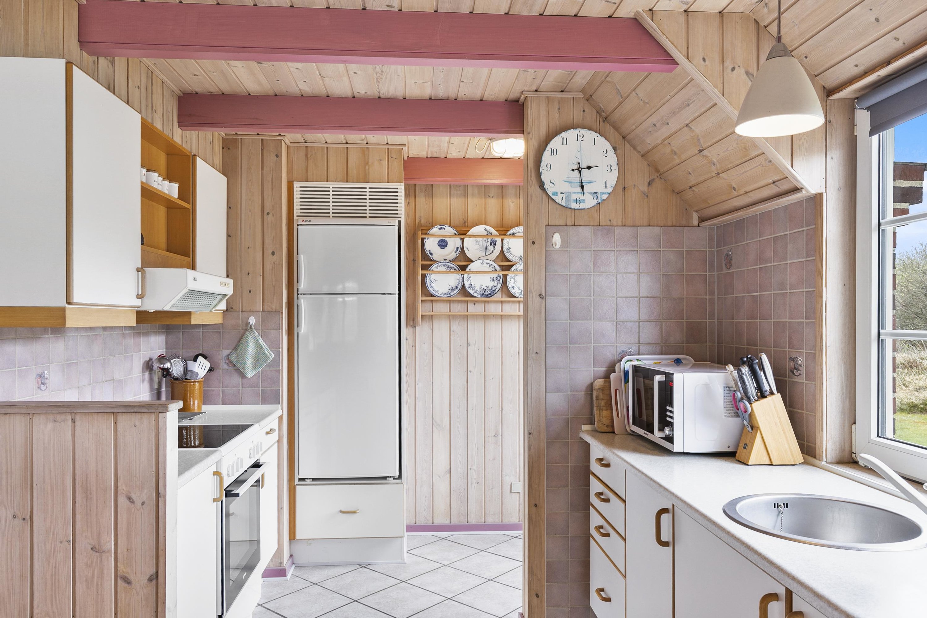 Fremhævet  billede i fuldskærmstilstand. Billede af Bilbergsvej 25, Bjerregaard, 6960 Hvide Sande