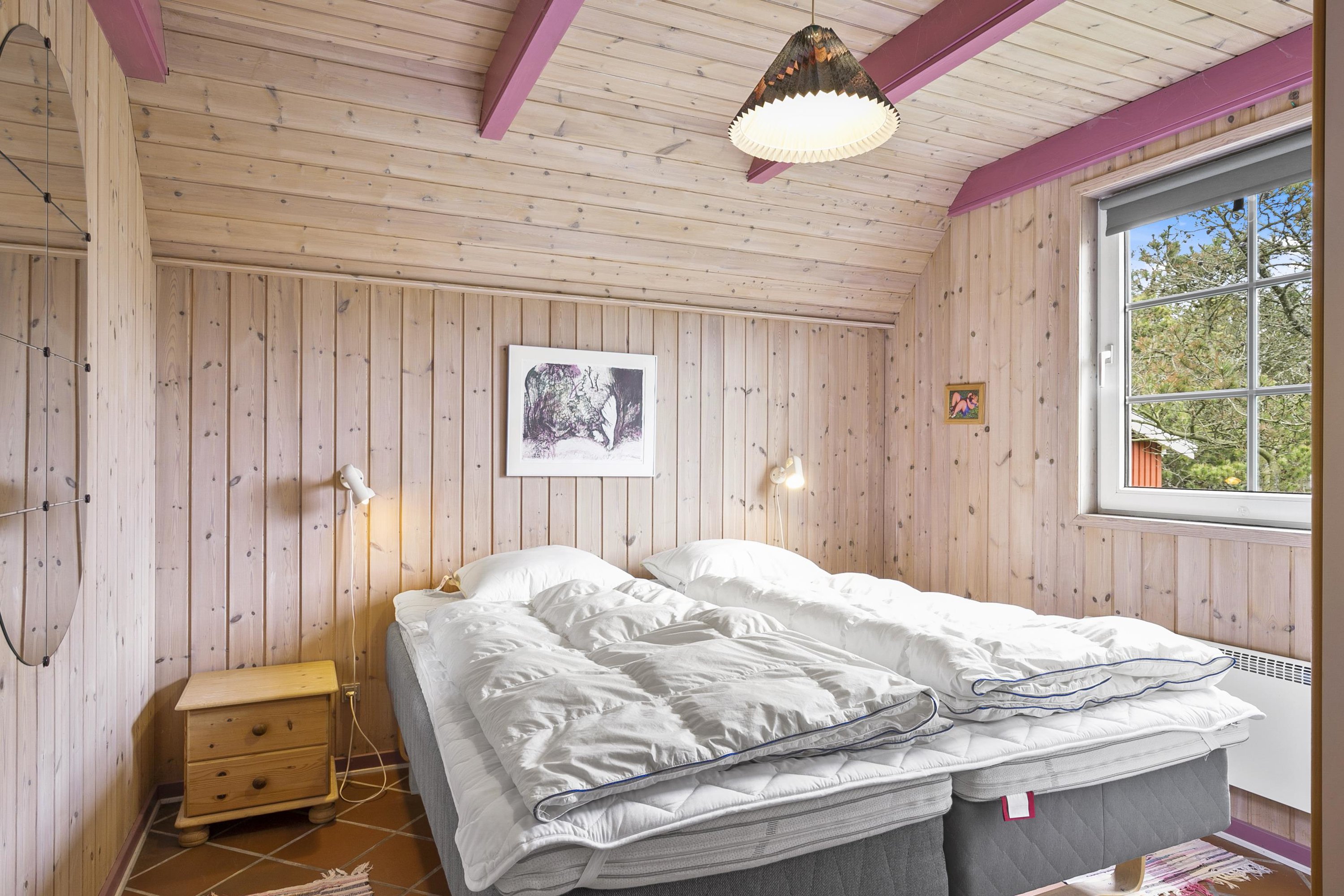 Fremhævet  billede i fuldskærmstilstand. Billede af Bilbergsvej 25, Bjerregaard, 6960 Hvide Sande