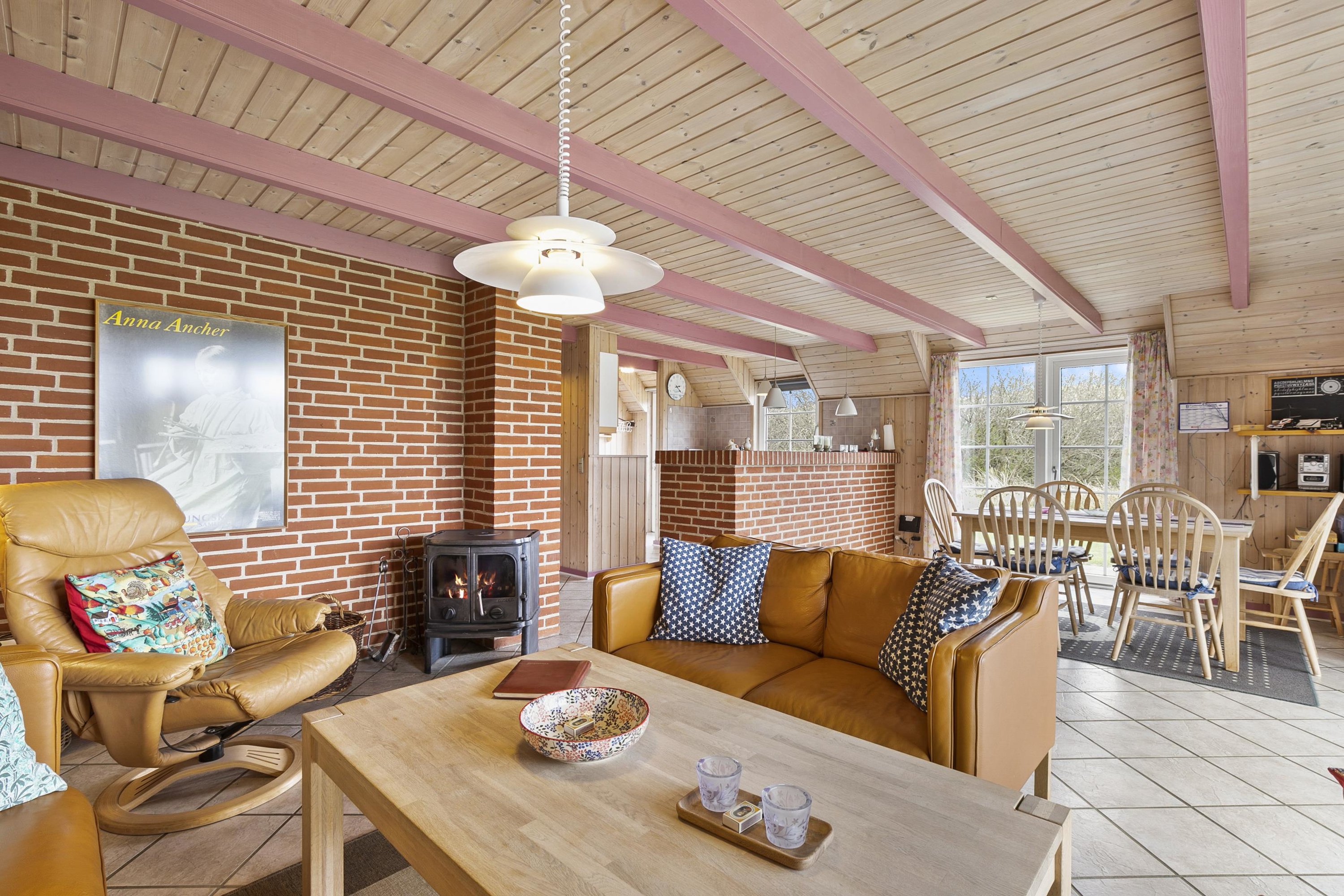 Fremhævet  billede i fuldskærmstilstand. Billede af Bilbergsvej 25, Bjerregaard, 6960 Hvide Sande