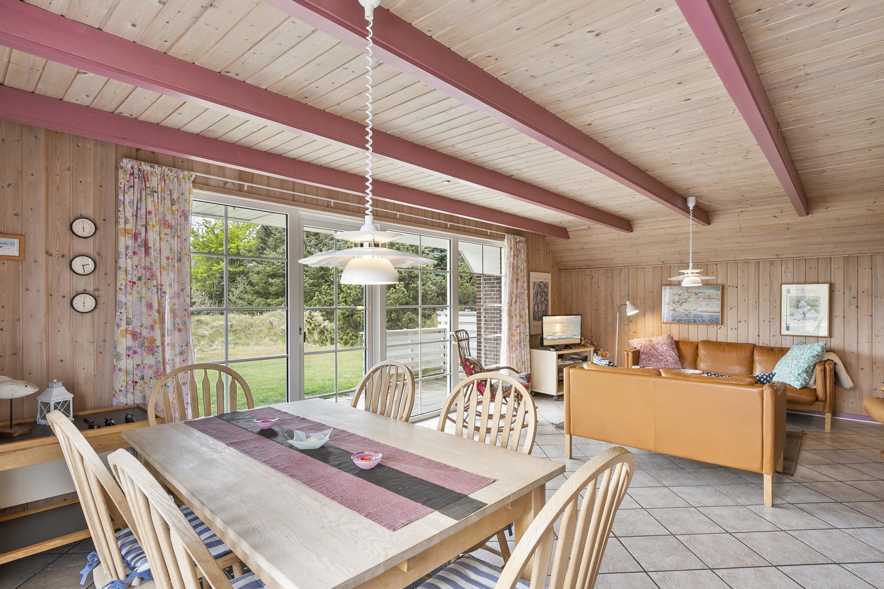 Fremhævet  billede i fuldskærmstilstand. Billede af Bilbergsvej 25, Bjerregaard, 6960 Hvide Sande