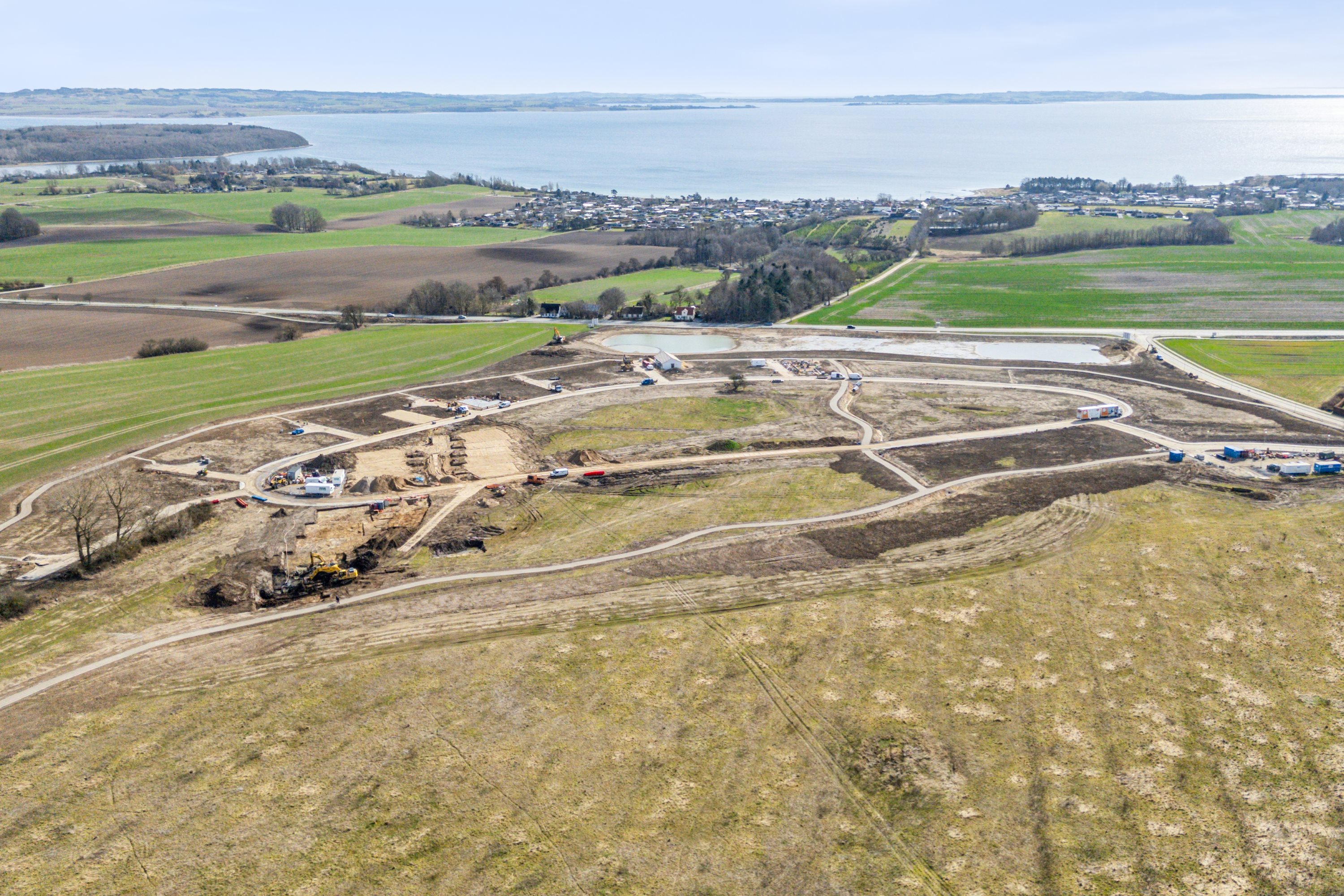 Fremhævet  billede i fuldskærmstilstand. Billede af Sydbjerg 18, Ugelbølle, 8410 Rønde