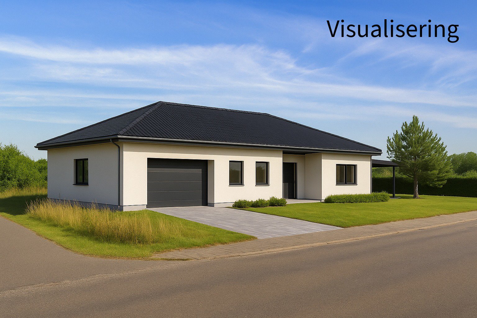 Fremhævet  billede i fuldskærmstilstand. Billede af Bøgelunden 5, 9560 Hadsund