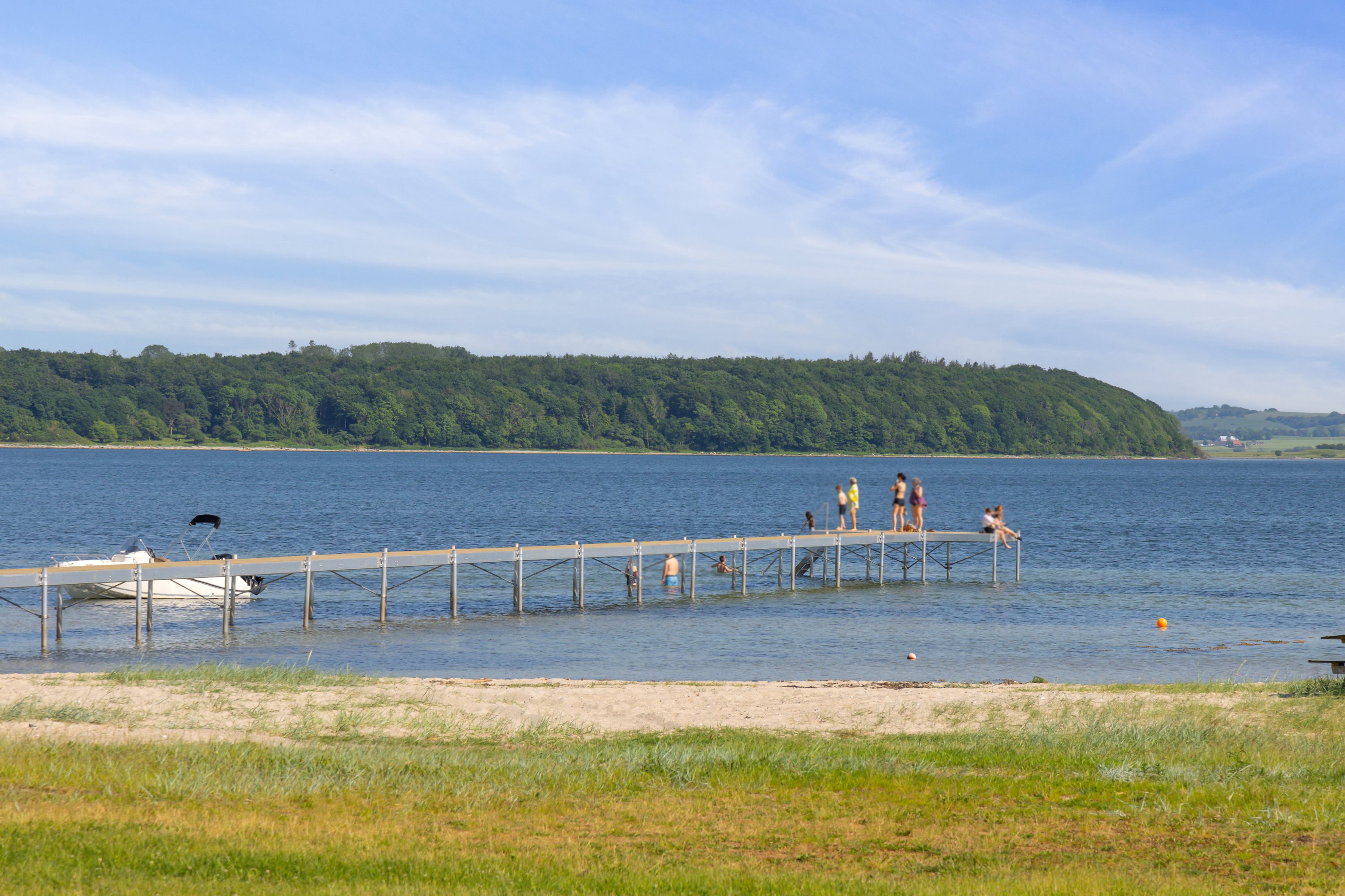 Fremhævet  billede i fuldskærmstilstand. Billede af Sydbjerg 18, Ugelbølle, 8410 Rønde