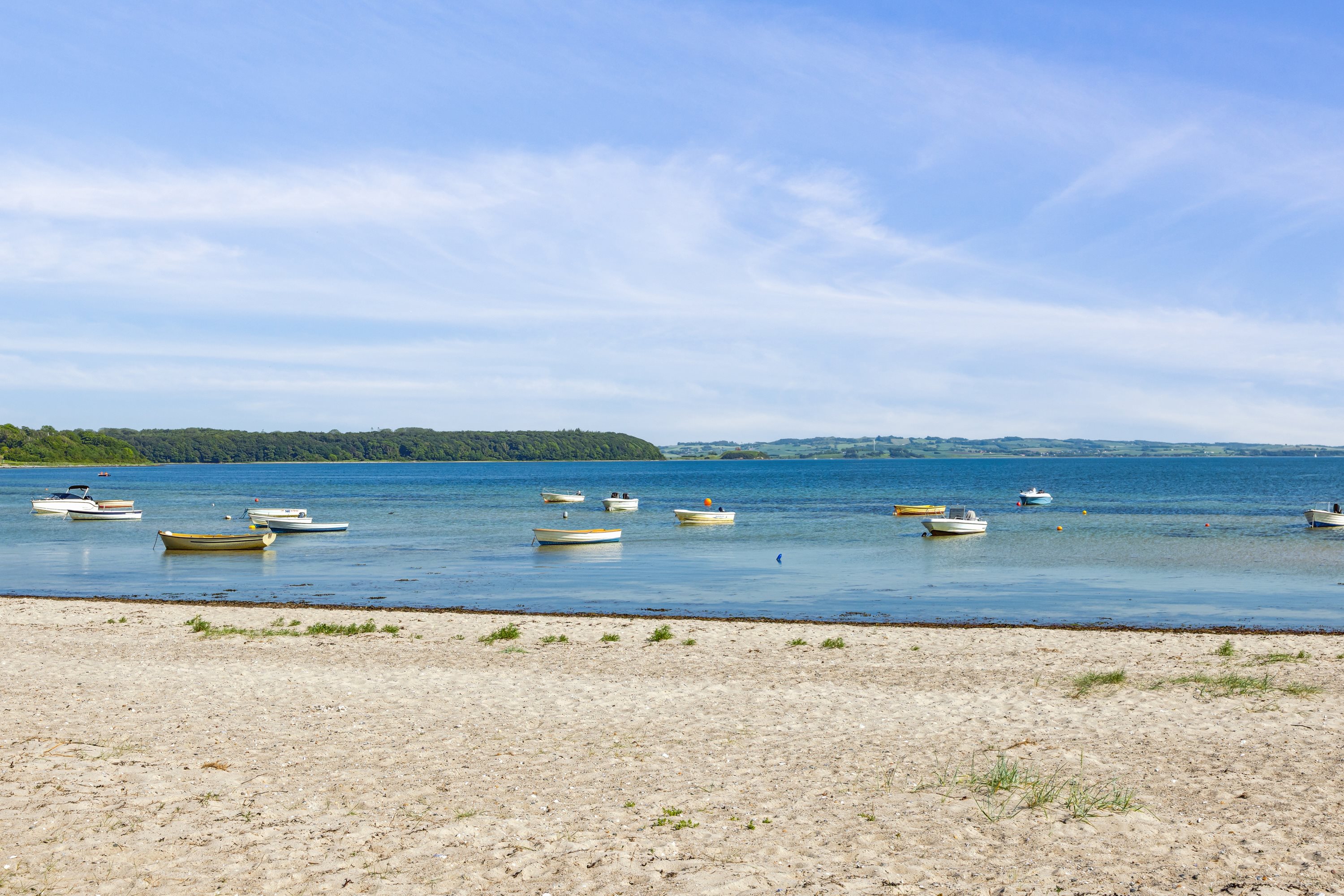 Fremhævet  billede i fuldskærmstilstand. Billede af Sydbjerg 24, Ugelbølle, 8410 Rønde