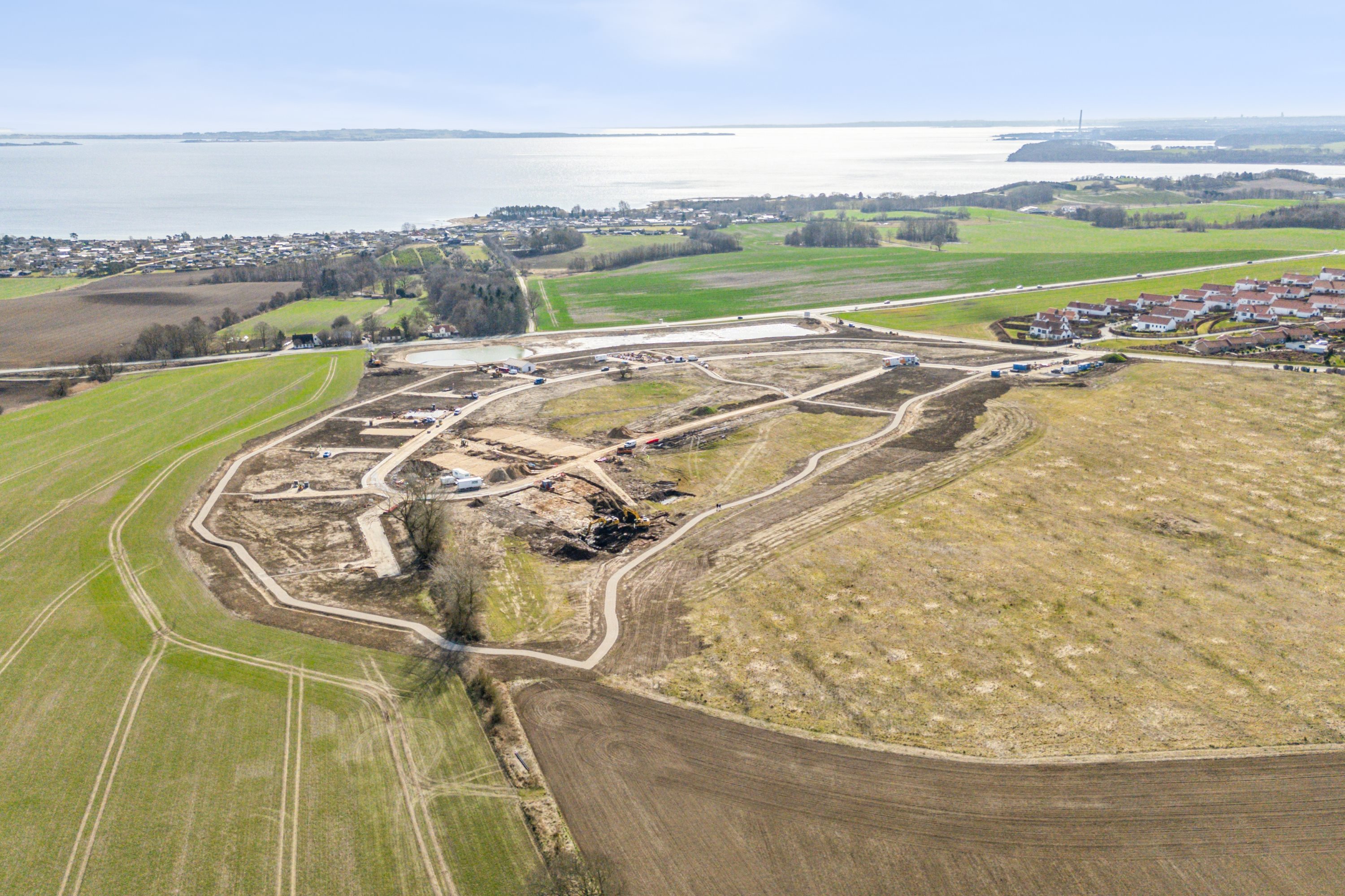 Fremhævet  billede i fuldskærmstilstand. Billede af Sydbjerg 24, Ugelbølle, 8410 Rønde