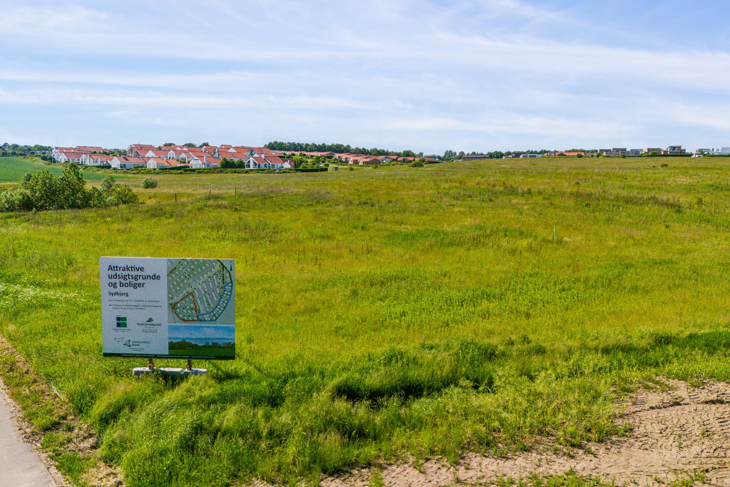 Miniaturebillede 1: . Billede af Sydbjerg 28, Ugelbølle, 8410 Rønde