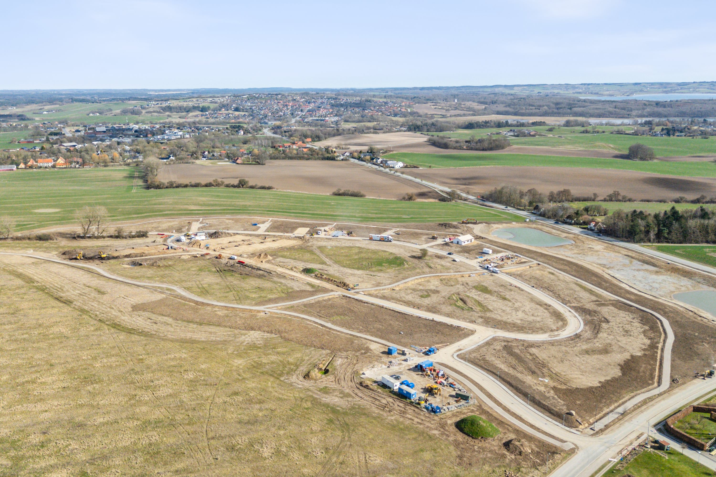 Fremhævet  billede i fuldskærmstilstand. Billede af Sydbjerg 28, Ugelbølle, 8410 Rønde