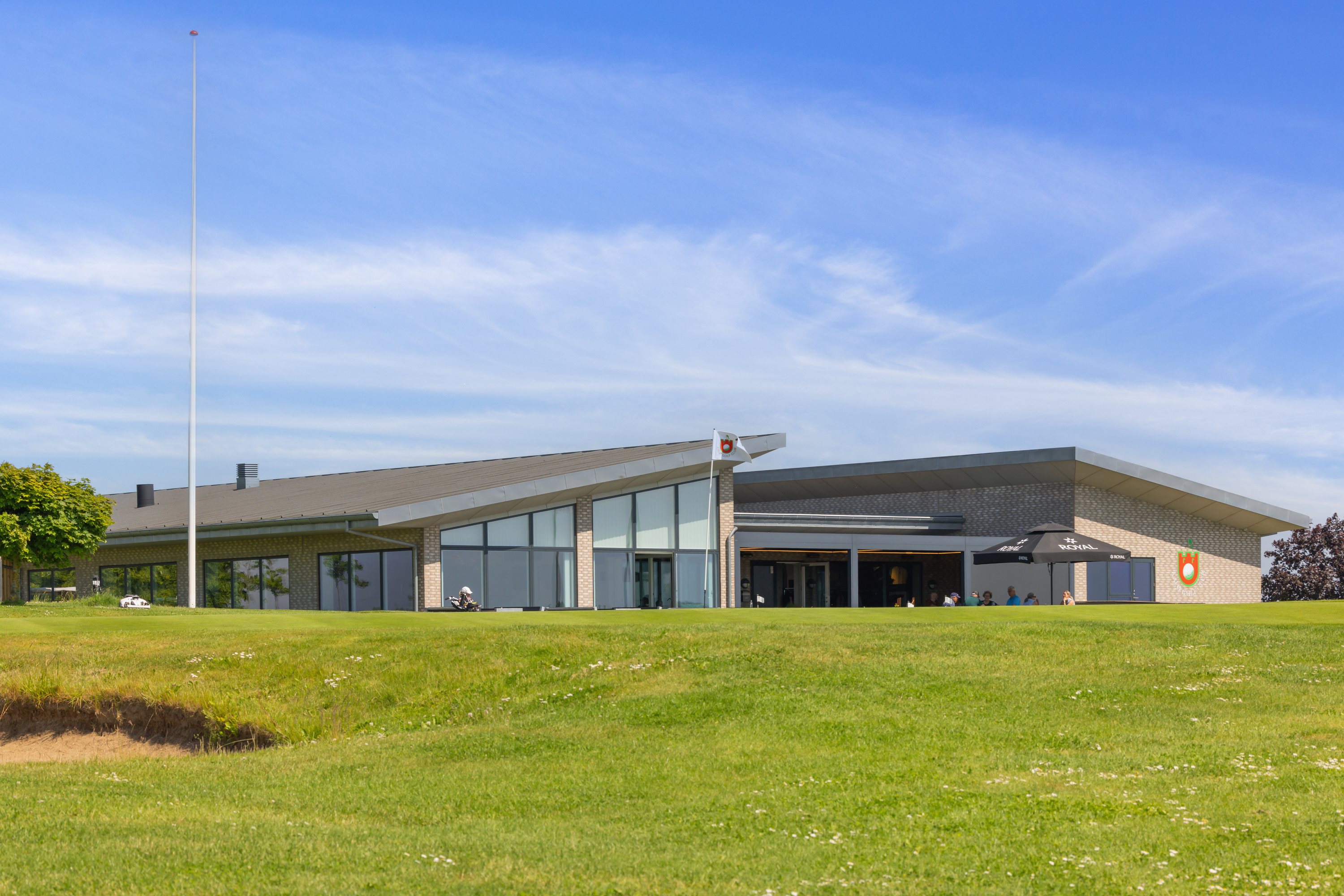 Fremhævet  billede i fuldskærmstilstand. Billede af Sydbjerg 30, Ugelbølle, 8410 Rønde