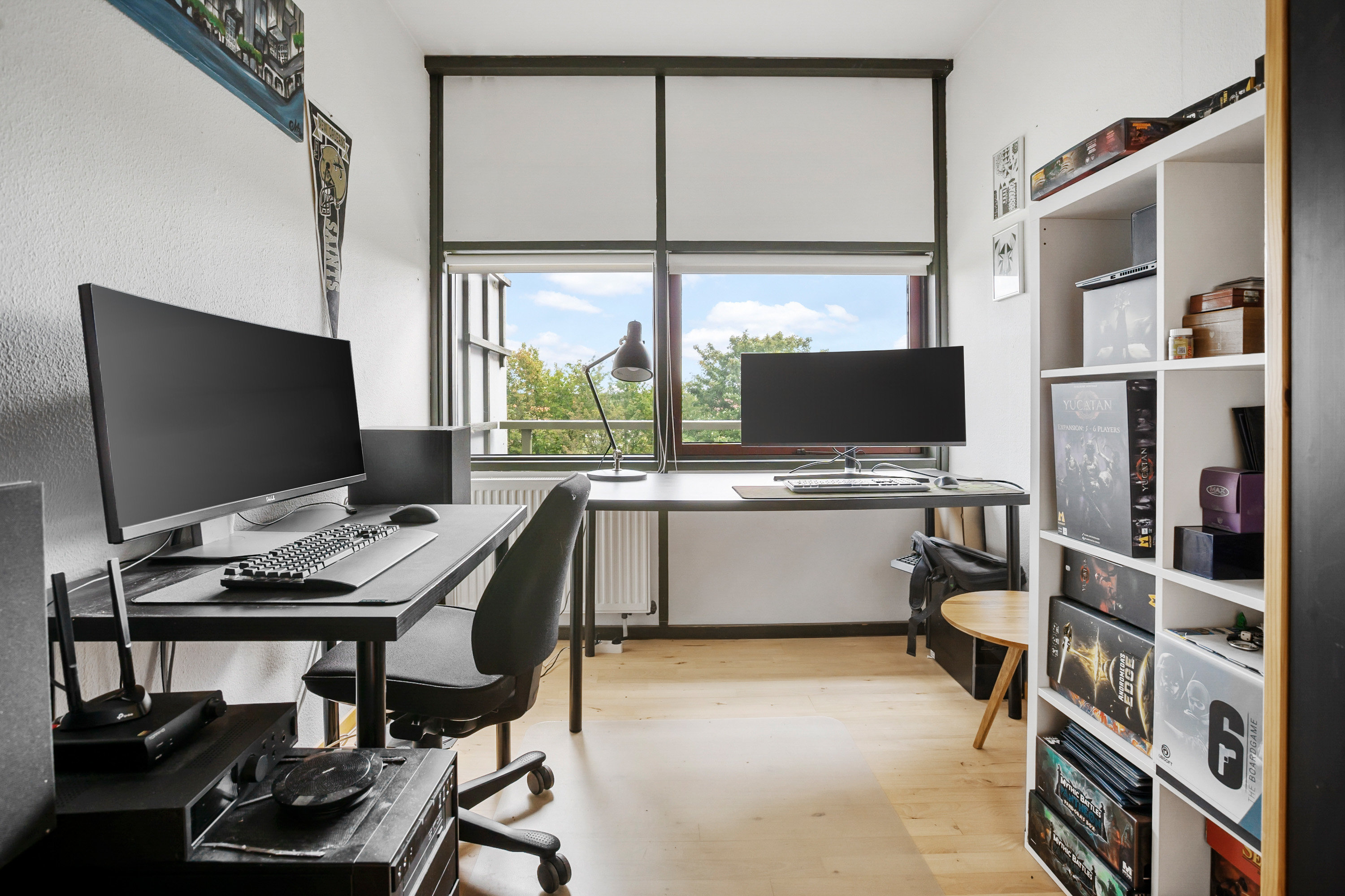 Fremhævet værelse billede i fuldskærmstilstand. Billede af Blommevangen 8, 2. tv., Smørumnedre, 2765 Smørum