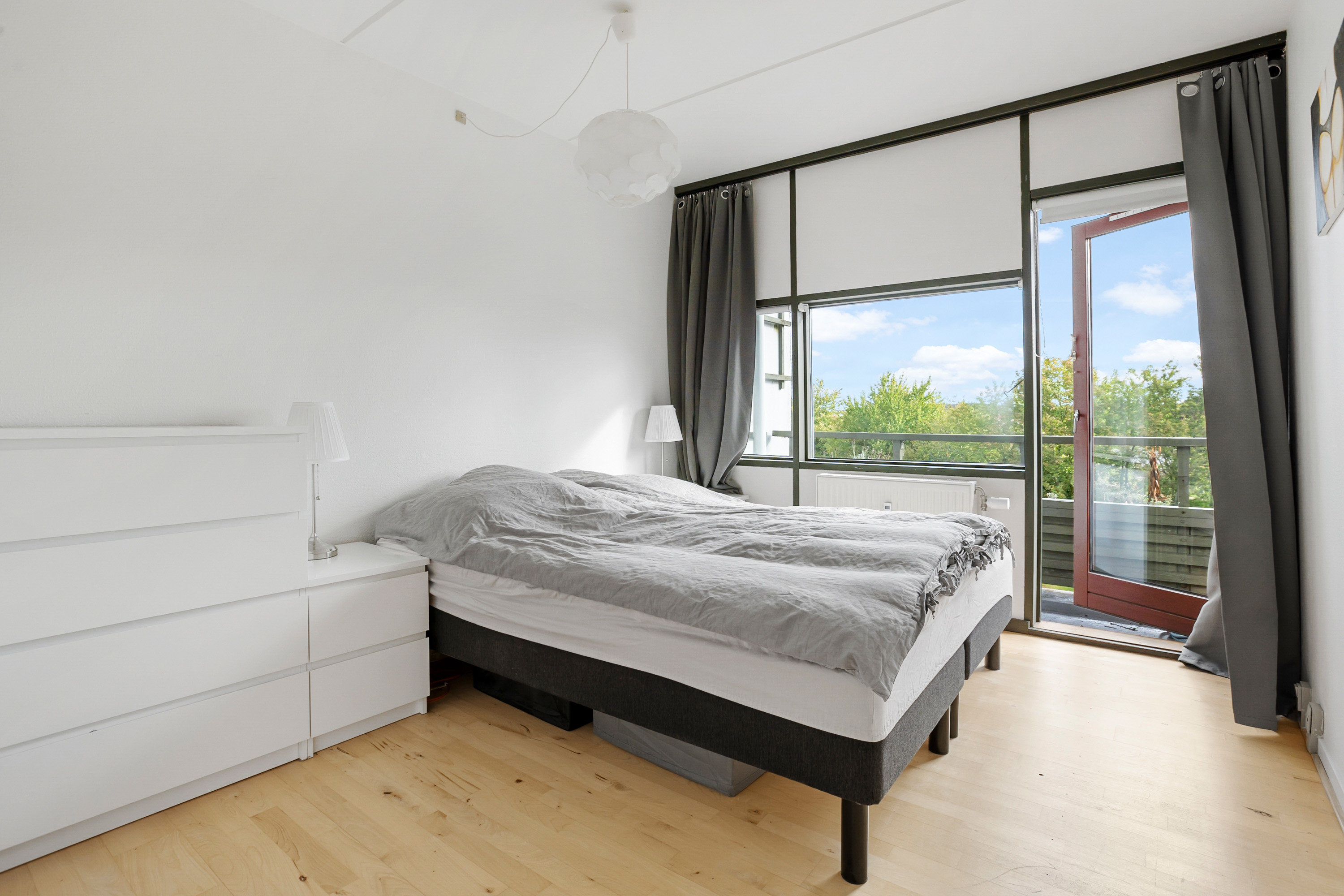 Miniaturebillede 2: værelse. Billede af Blommevangen 8, 2. tv., Smørumnedre, 2765 Smørum