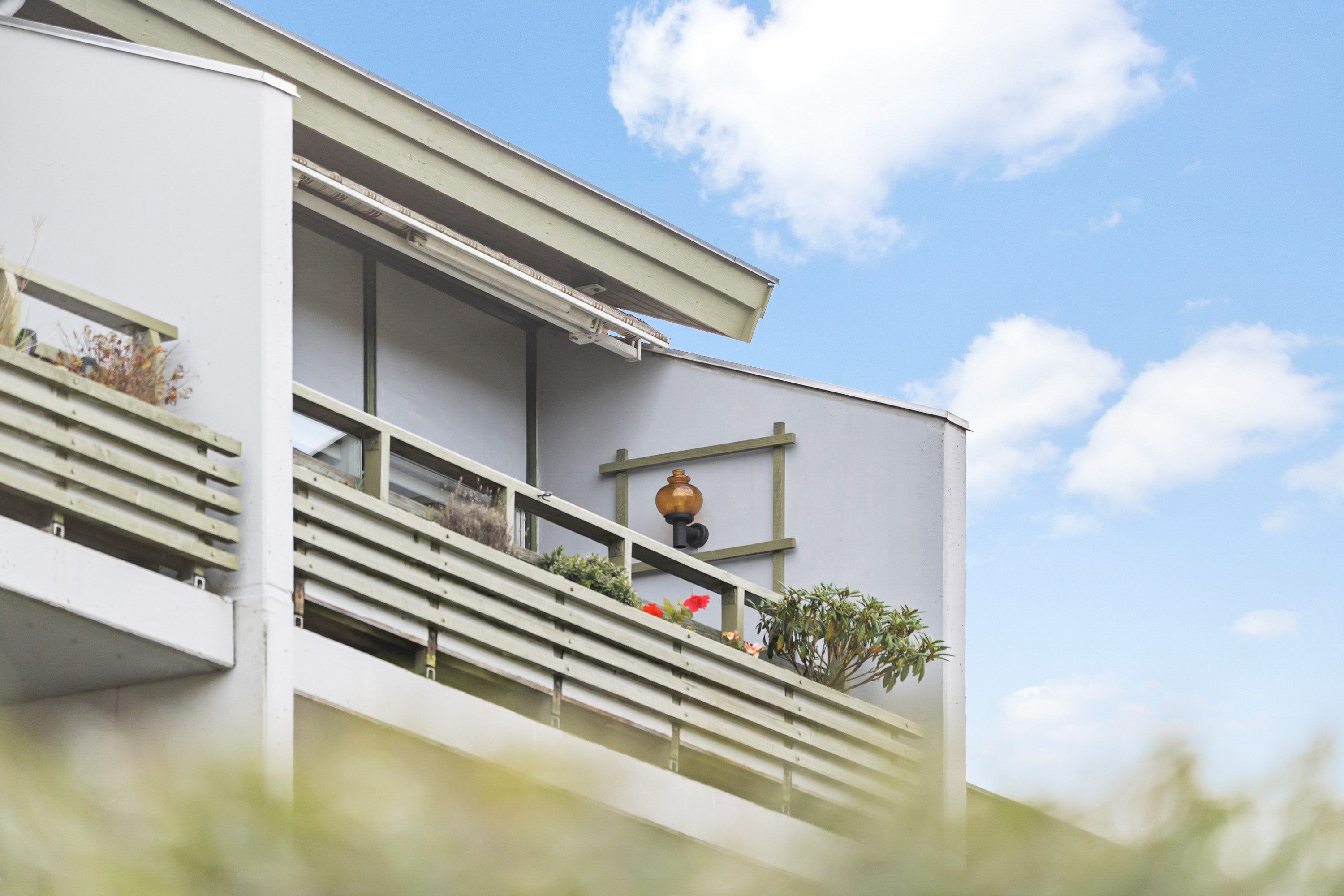 Fremhævet ude billede i fuldskærmstilstand. Billede af Blommevangen 8, 2. tv., Smørumnedre, 2765 Smørum