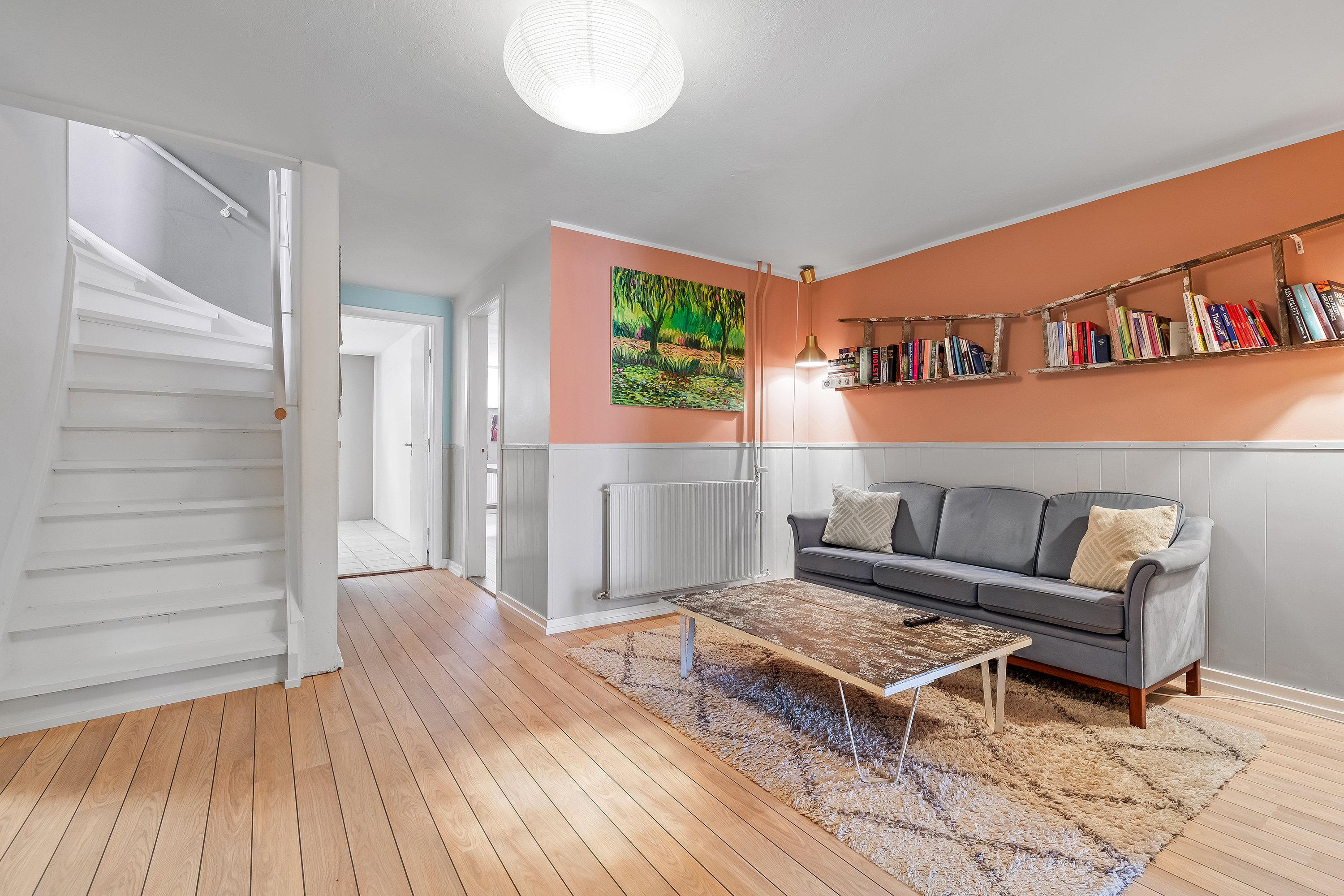 Fremhævet disponibelt rum billede i fuldskærmstilstand. Billede af Resedavej 3, 3600 Frederikssund