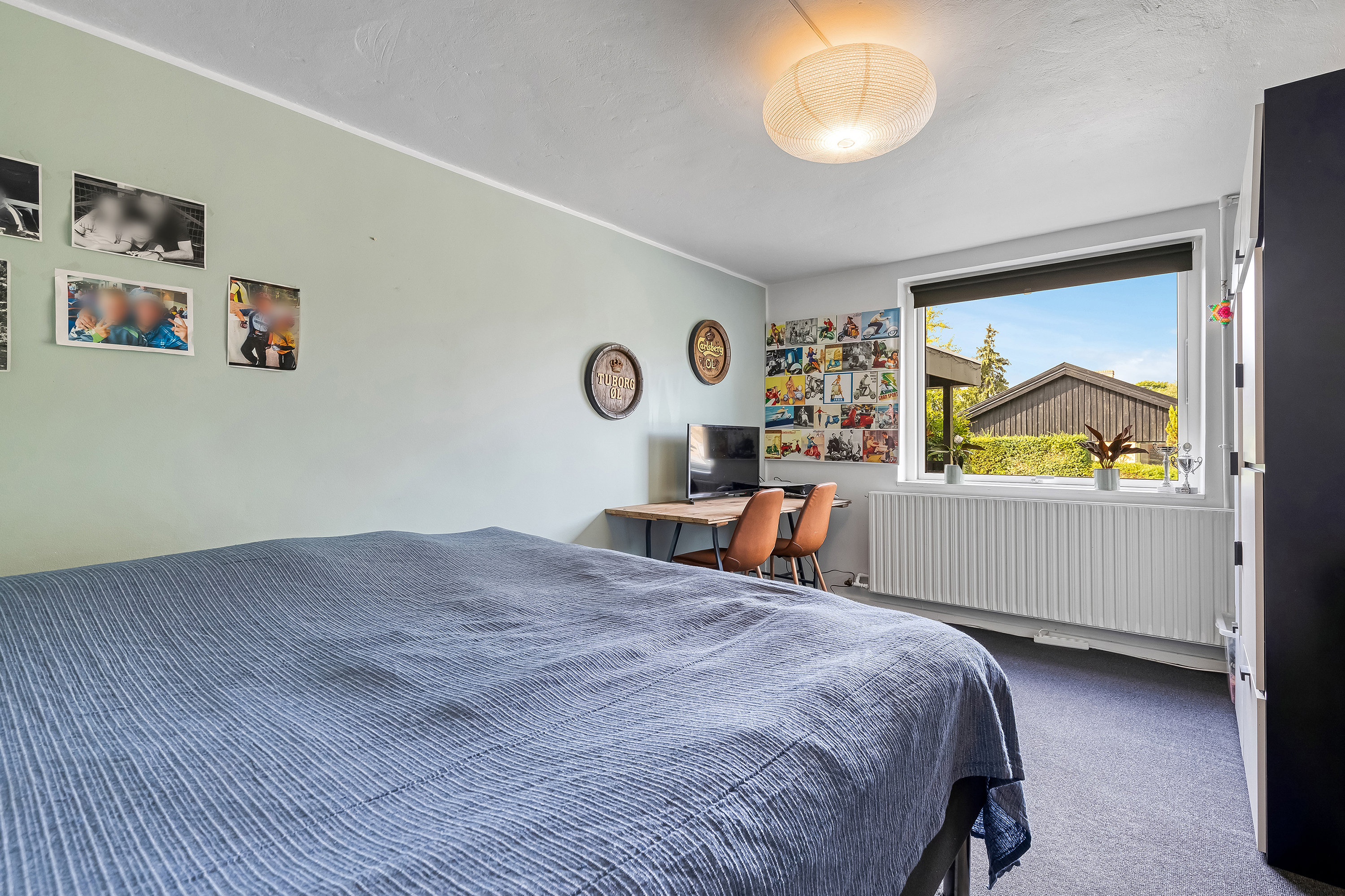 Fremhævet værelse billede i fuldskærmstilstand. Billede af Resedavej 3, 3600 Frederikssund