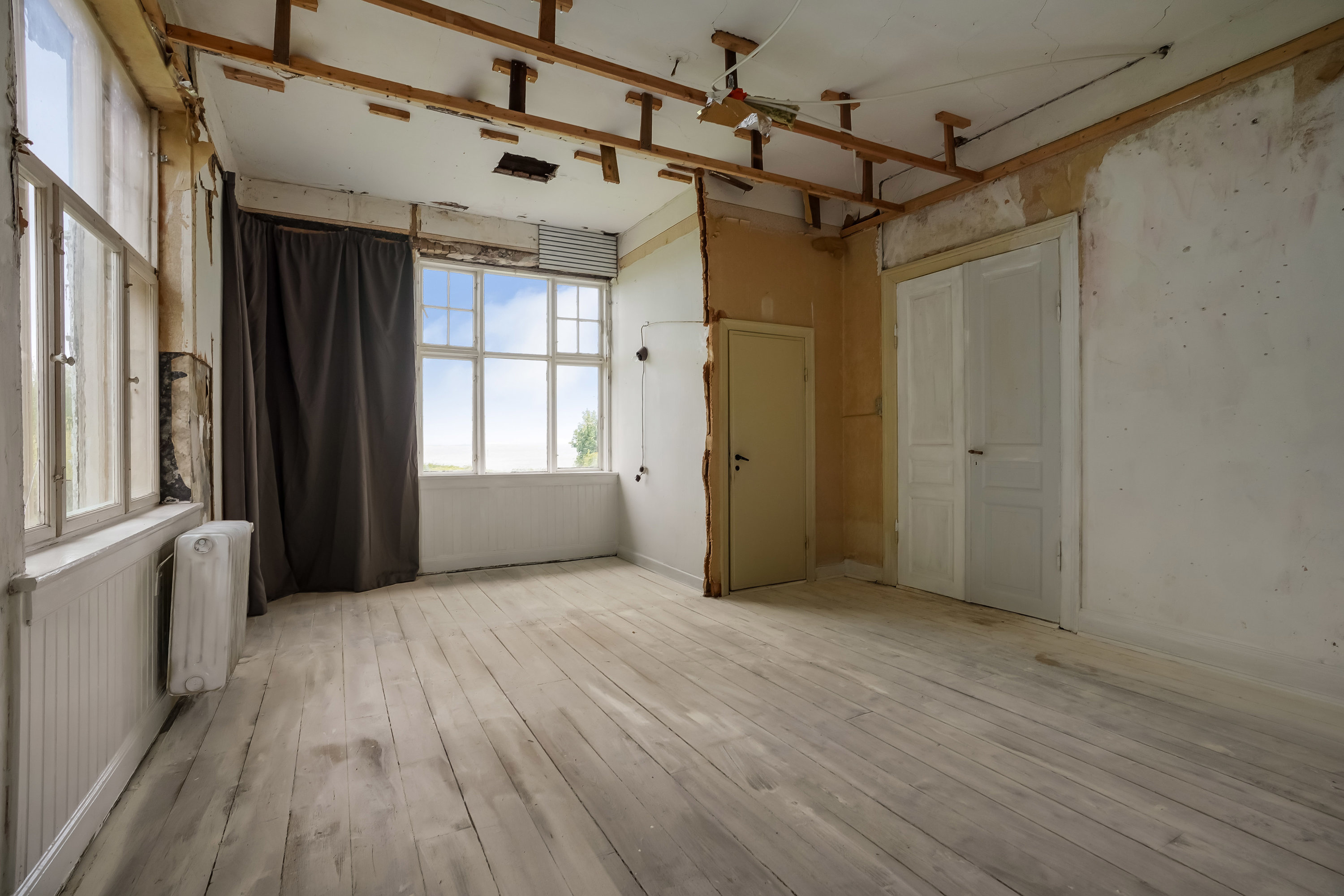 Fremhævet stue billede i fuldskærmstilstand. Billede af Nørre Alle 43, Strib, 5500 Middelfart