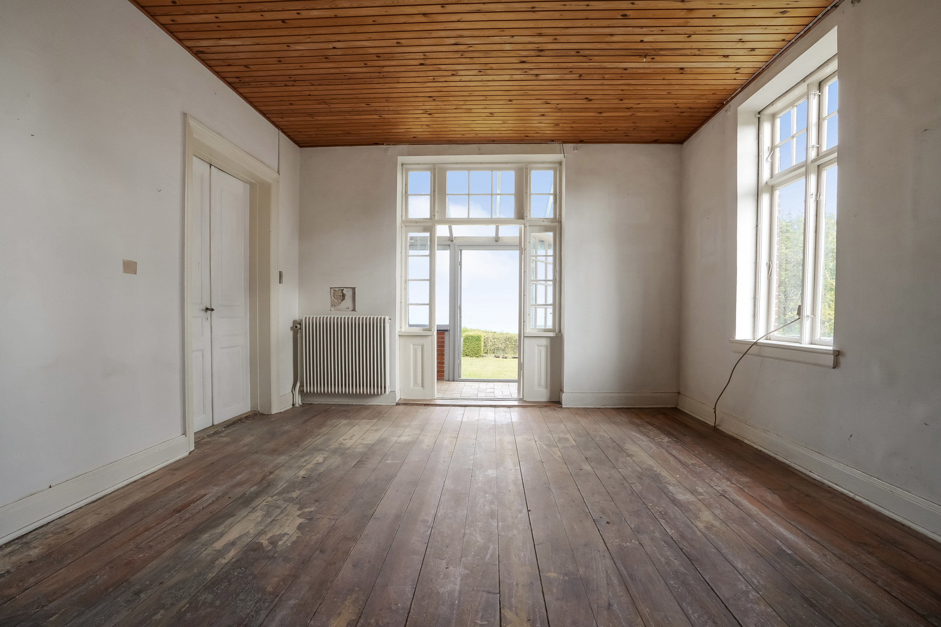 Fremhævet stue billede i fuldskærmstilstand. Billede af Nørre Alle 43, Strib, 5500 Middelfart