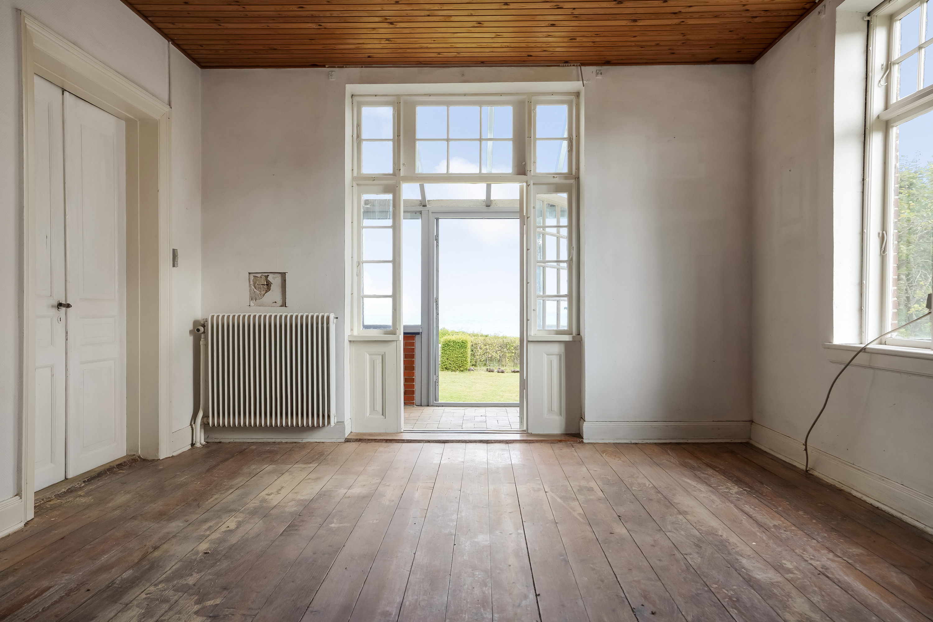 Fremhævet stue billede i fuldskærmstilstand. Billede af Nørre Alle 43, Strib, 5500 Middelfart