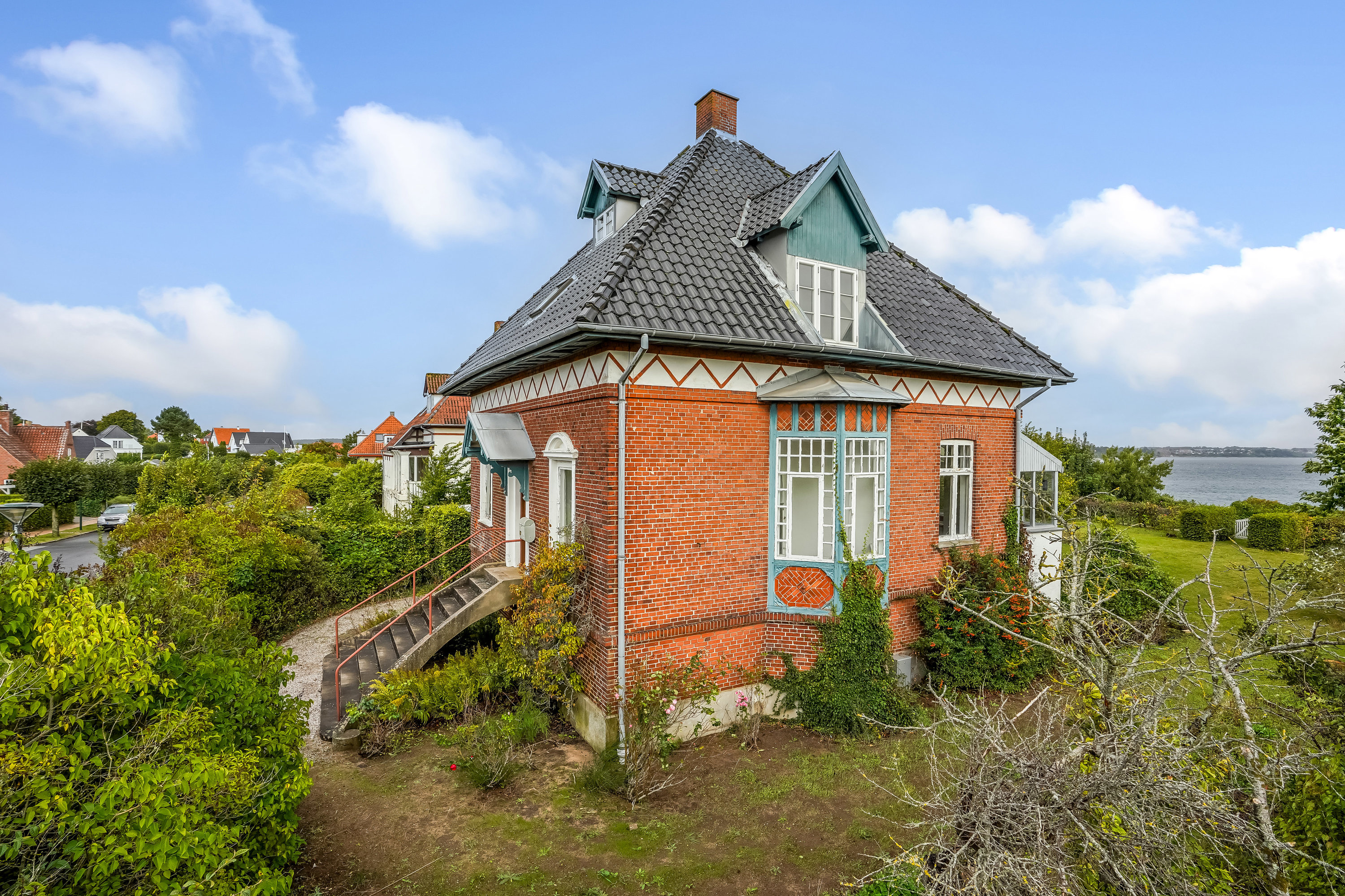 Fremhævet ejendommen billede i fuldskærmstilstand. Billede af Nørre Alle 43, Strib, 5500 Middelfart