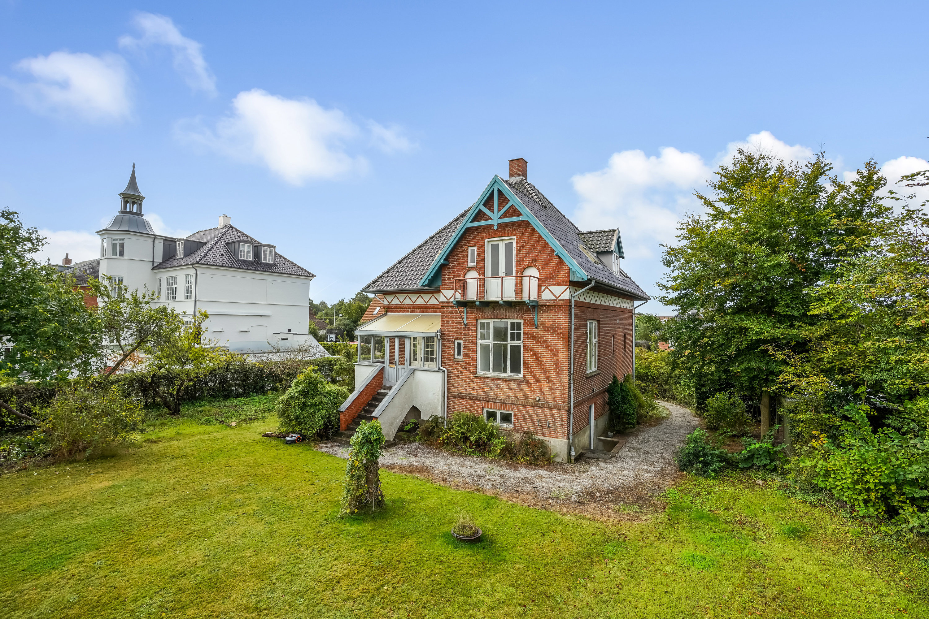 Fremhævet ejendommen billede i fuldskærmstilstand. Billede af Nørre Alle 43, Strib, 5500 Middelfart