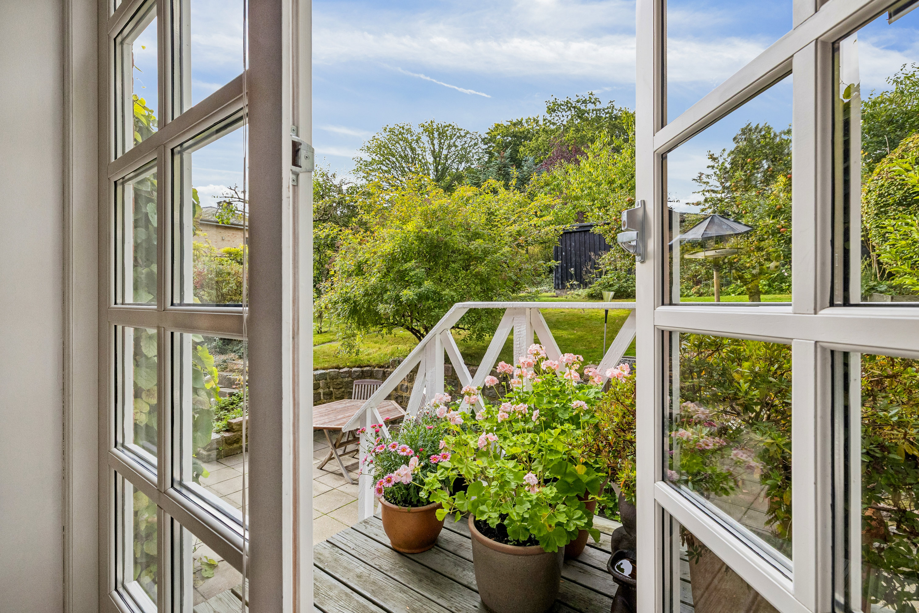 Fremhævet udsigt billede i fuldskærmstilstand. Billede af Fuglebakken 2, 9560 Hadsund