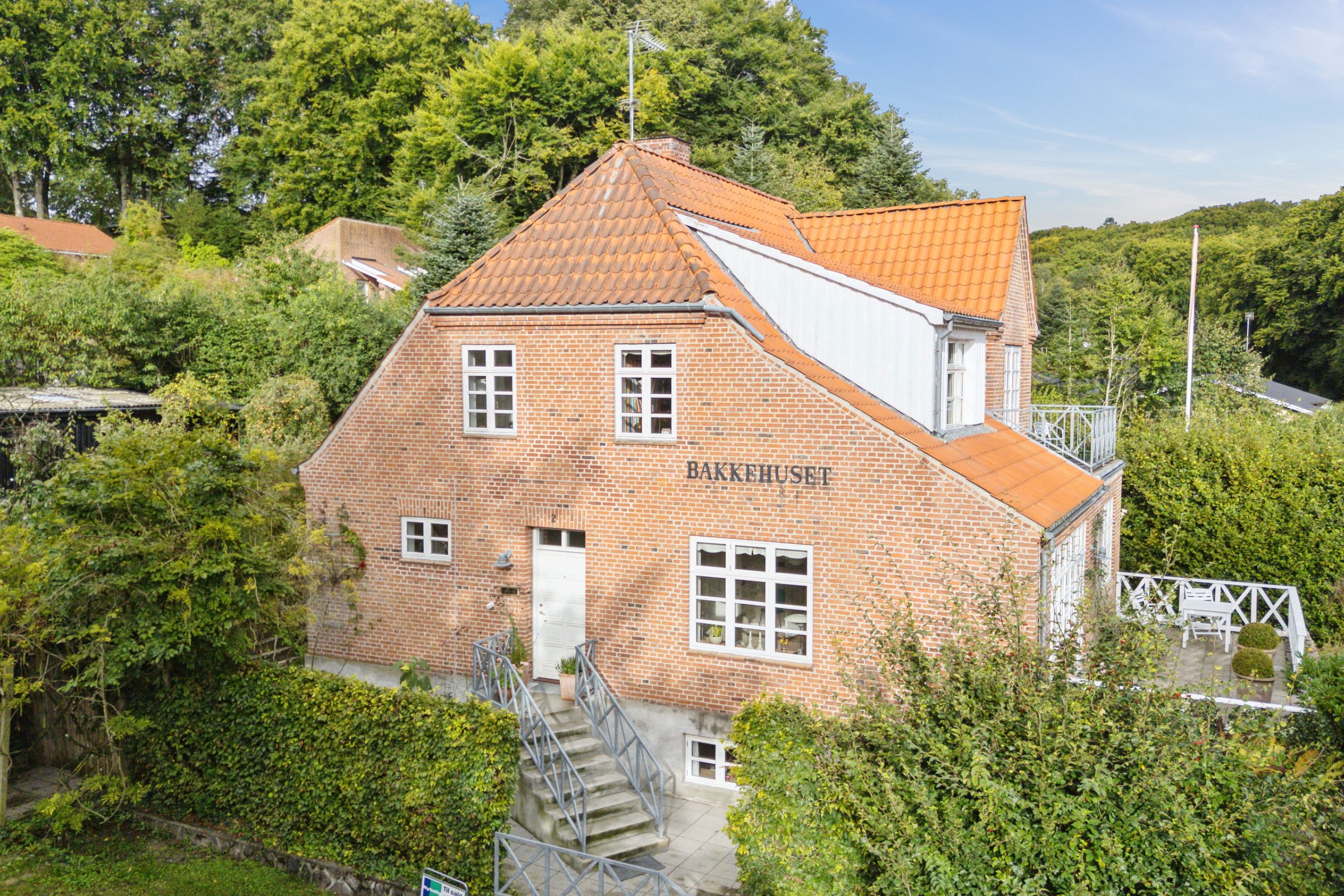 Miniaturebillede 1: ejendom 1. Billede af Fuglebakken 2, 9560 Hadsund