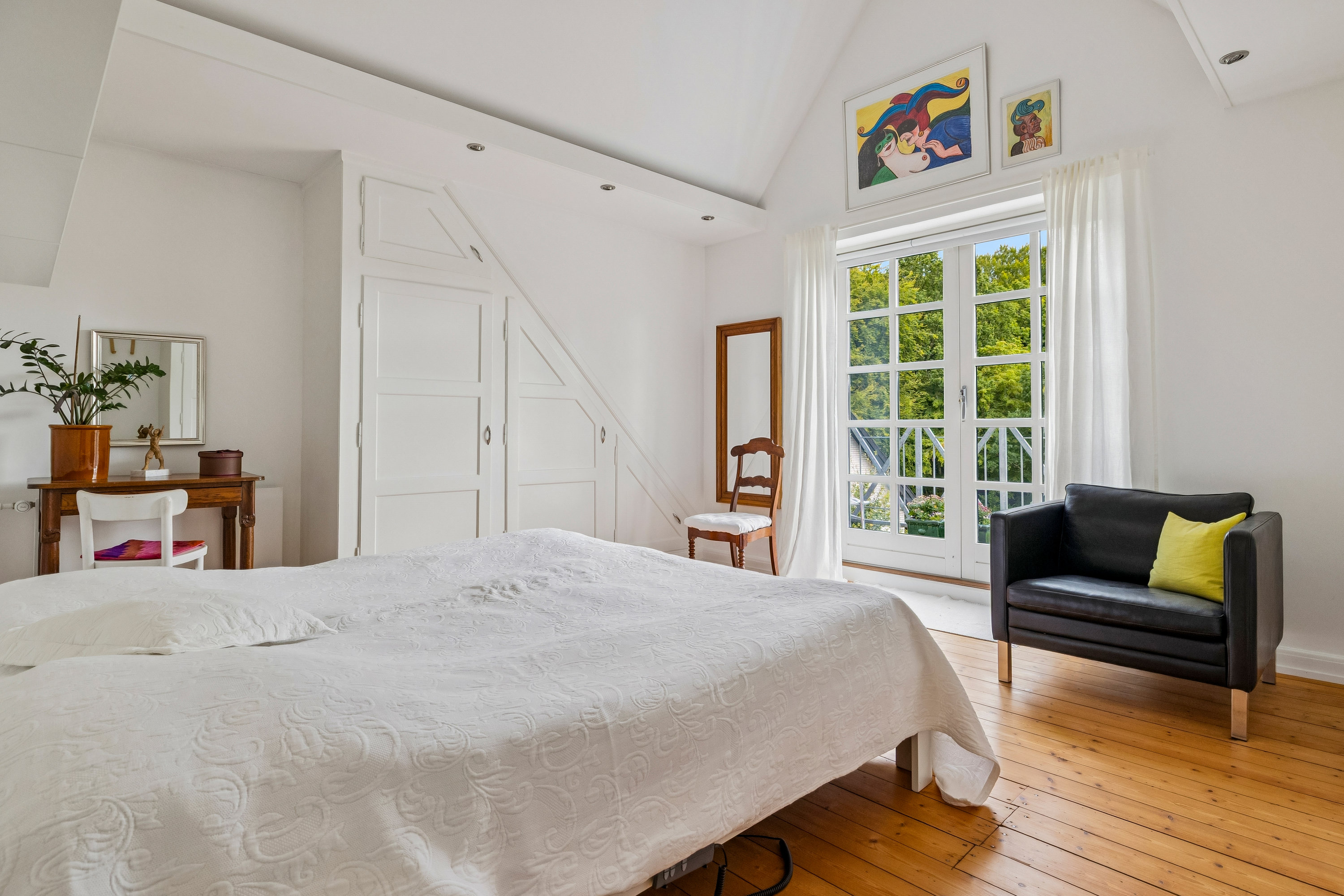 Fremhævet værelse billede i fuldskærmstilstand. Billede af Fuglebakken 2, 9560 Hadsund