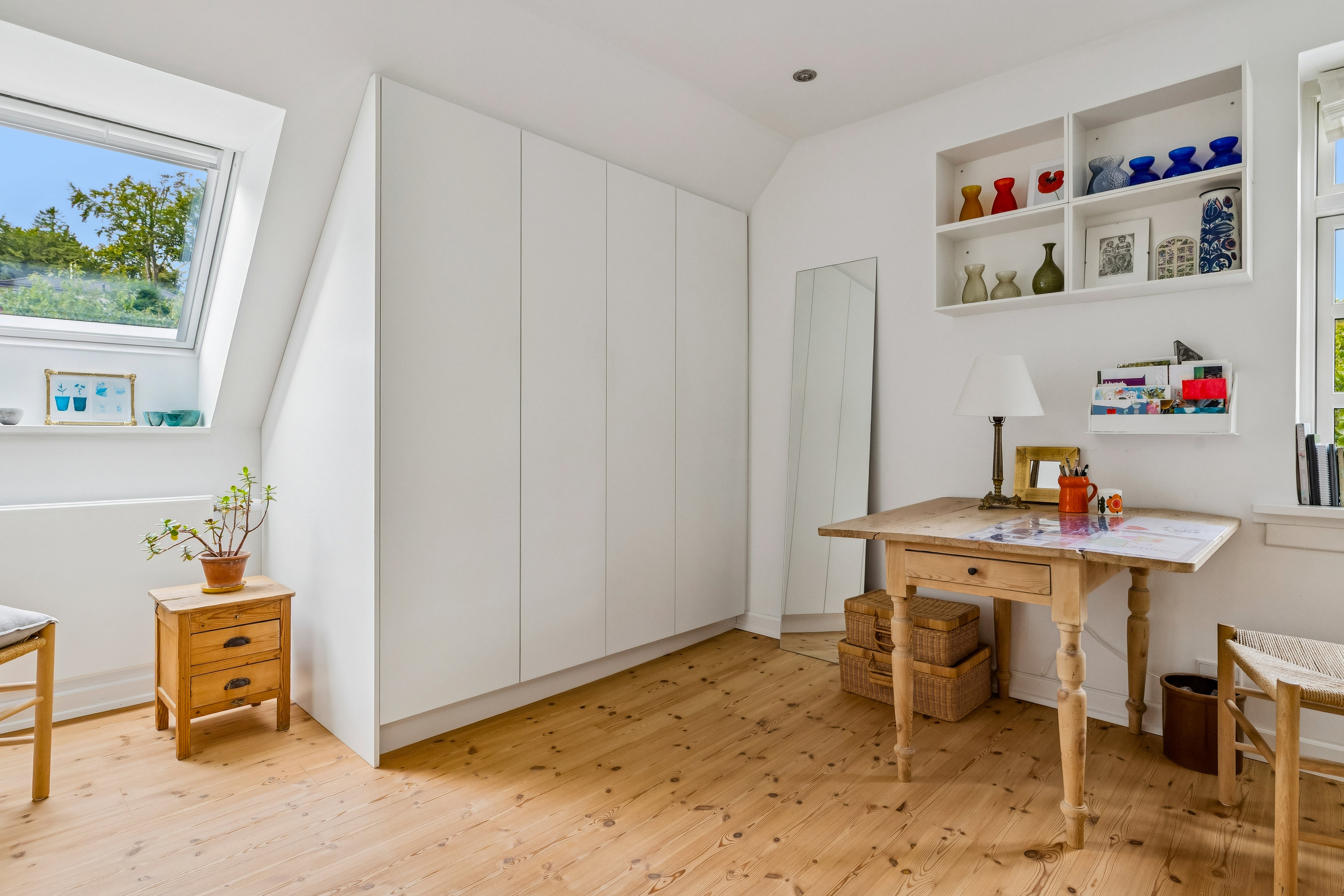 Fremhævet værelse billede i fuldskærmstilstand. Billede af Fuglebakken 2, 9560 Hadsund