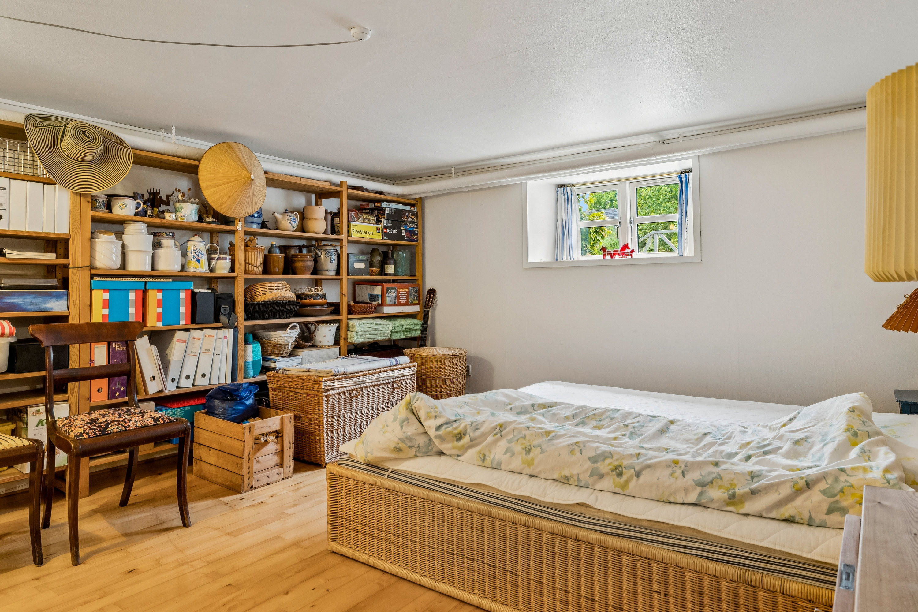 Fremhævet værelse billede i fuldskærmstilstand. Billede af Fuglebakken 2, 9560 Hadsund